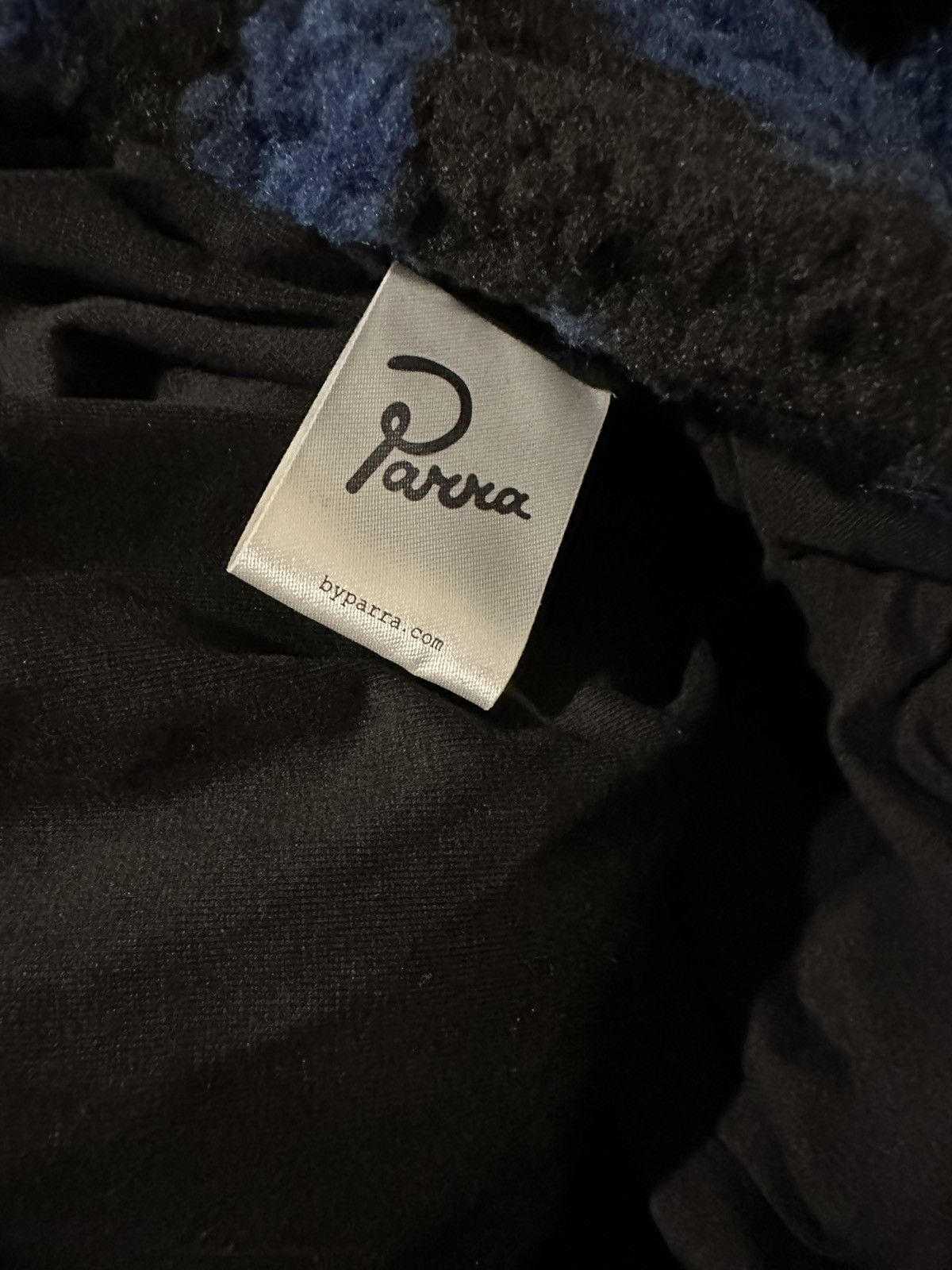 Parra Parra Duo Gem Stone Sherpa Fleece Pants Size US 34 / EU 50 - 4 Thumbnail