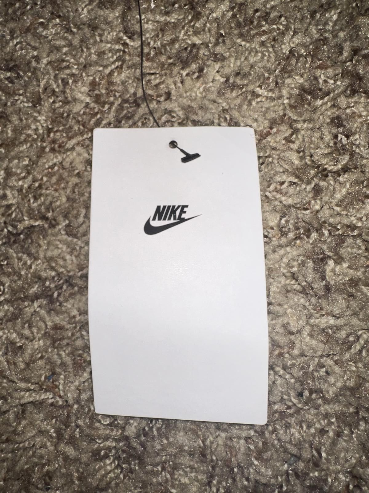 Nike Nike Men’s Futura Logo Round Neck Sports Short Sleeve Shirt Size US M / EU 48-50 / 2 - 7 Thumbnail