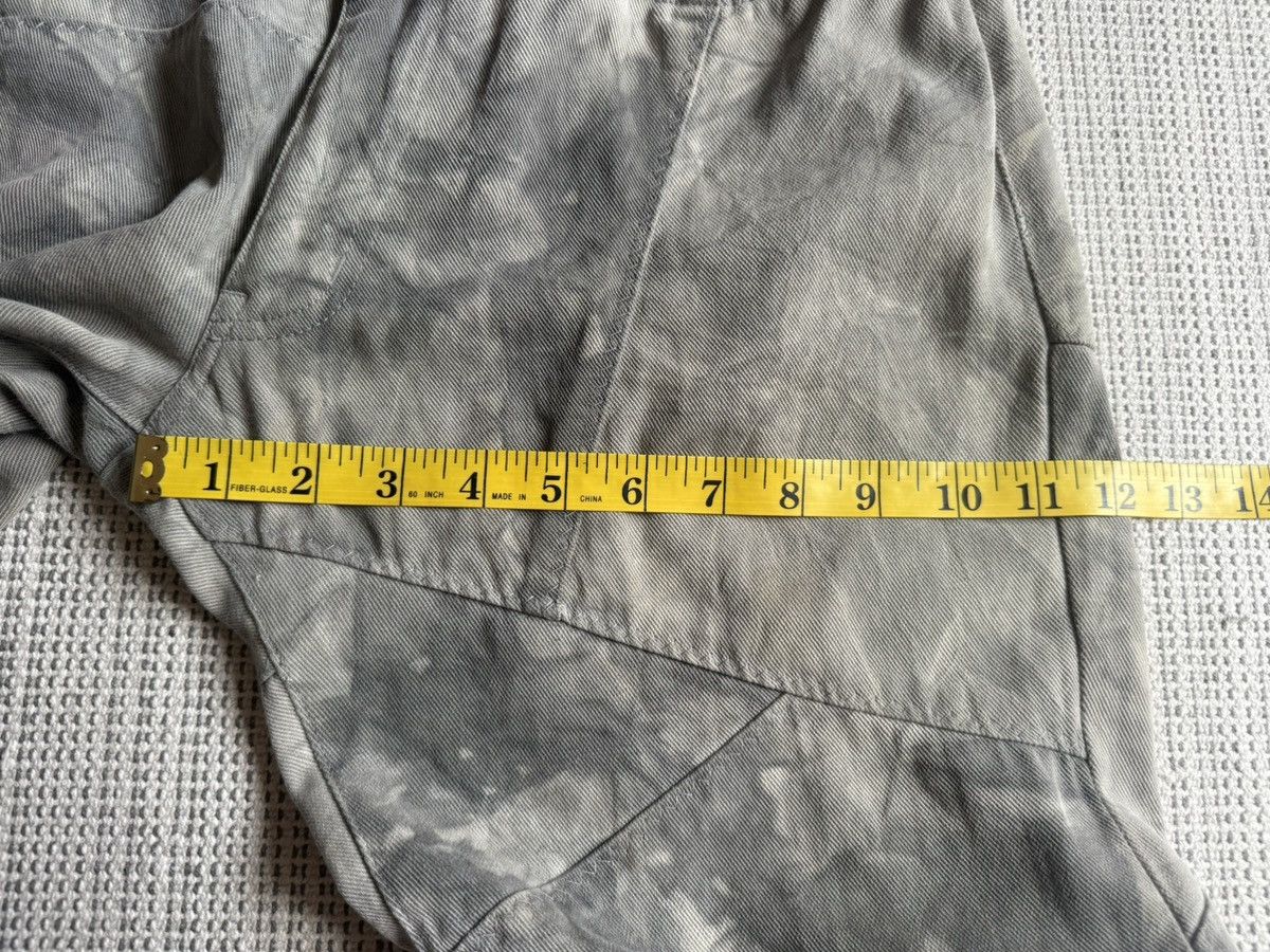 Japanese Brand EDGE RUPERT Asymmetrical flare jeans Size US 29 - 15 Thumbnail