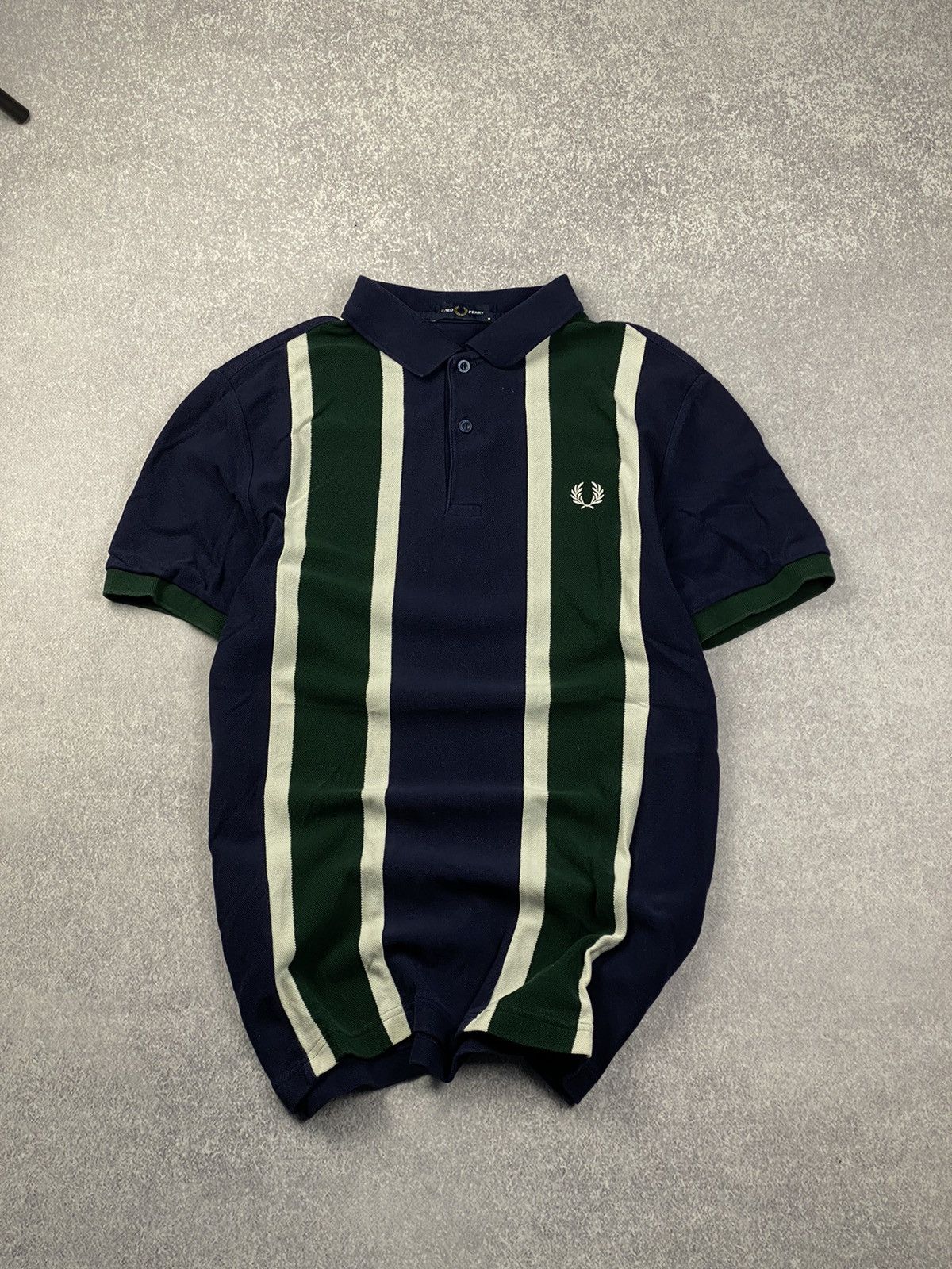 Fred Perry Vintage Fred Perry Polo T-Shirt Size M Size US M / EU 48-50 / 2 - 4 Thumbnail