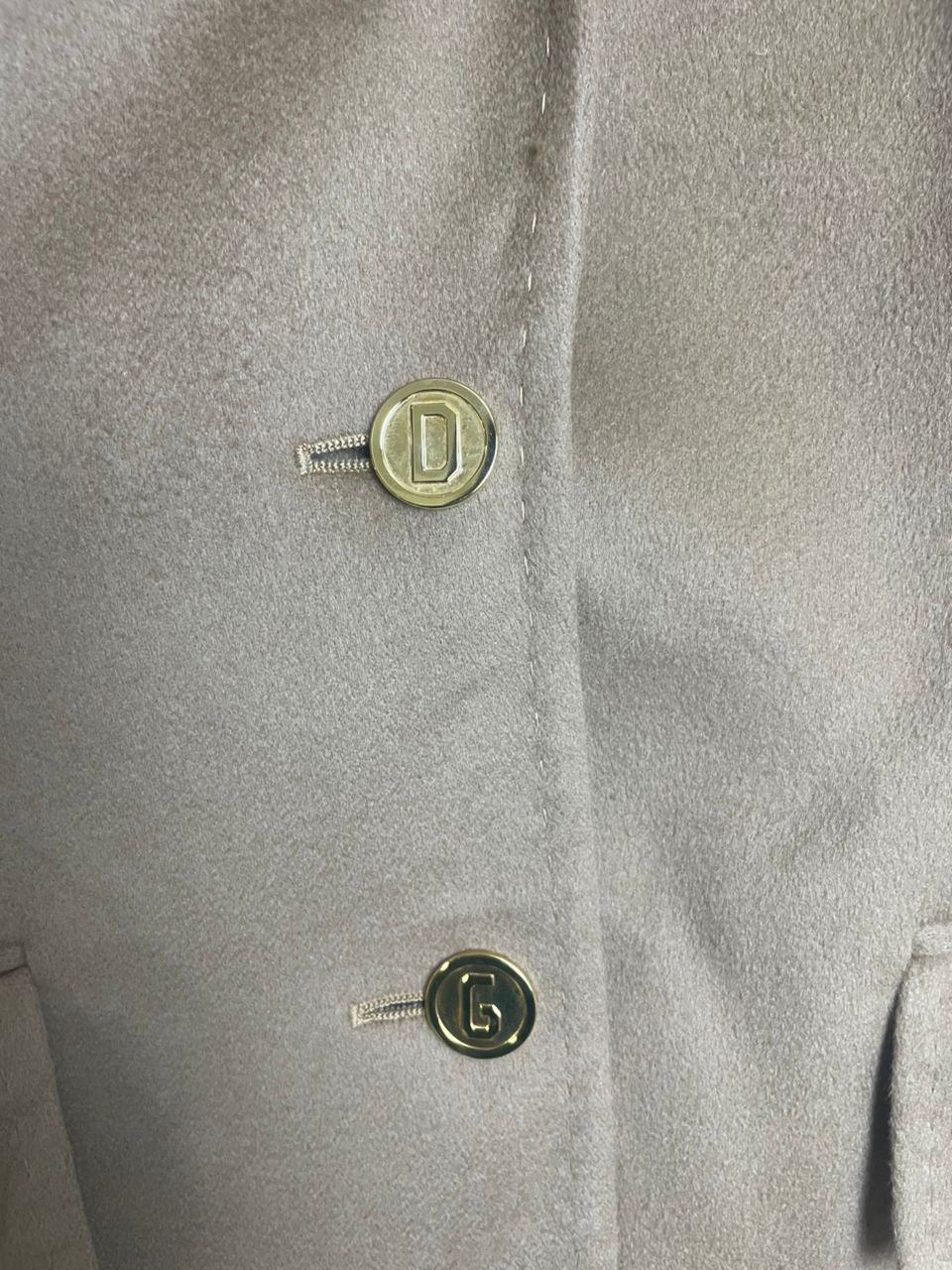Designer × Dolce & Gabbana × Vintage Dolce & Gabbana Women Blazer Size M / US 6-8 / IT 42-44 - 10 Thumbnail