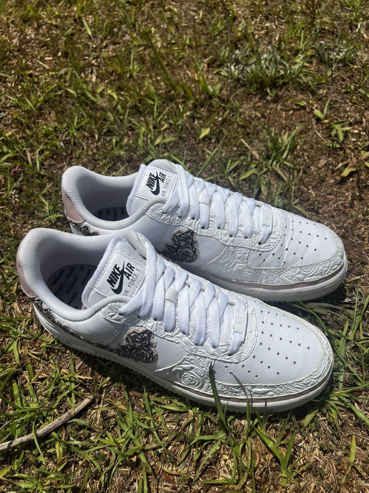 Nike CLEAN Nike AF1 Low size 8.5 Mens Doernbecher 2019 Air Force Size US 8.5 / EU 41-42 - 6 Thumbnail