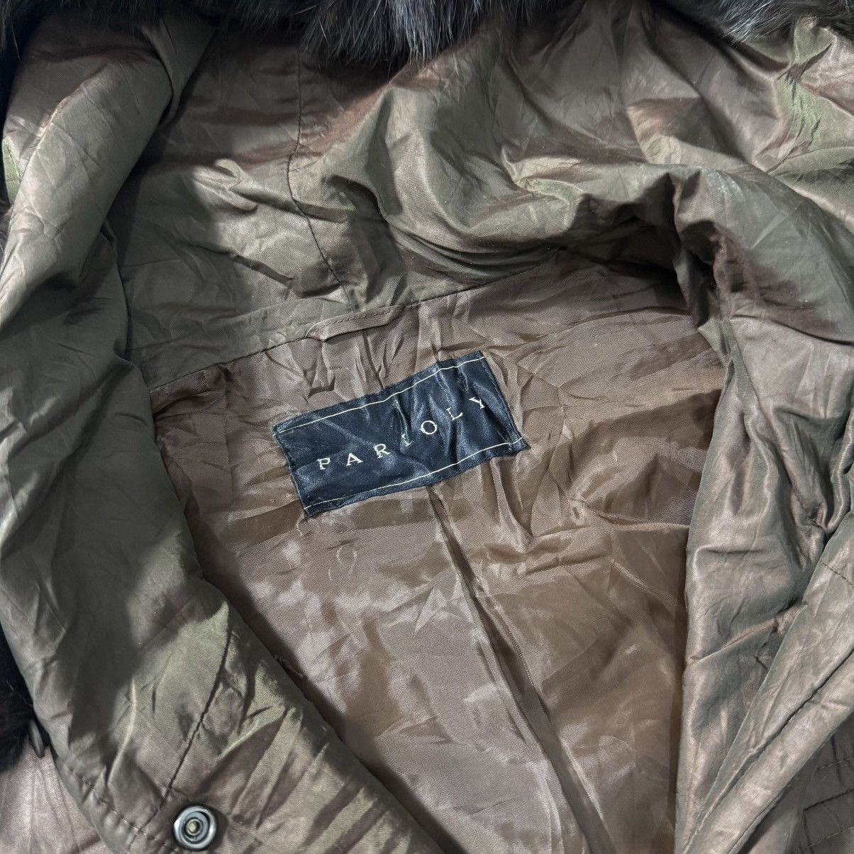 Other Parioly Fur Jacket Size US L / EU 52-54 / 3 - 3 Thumbnail