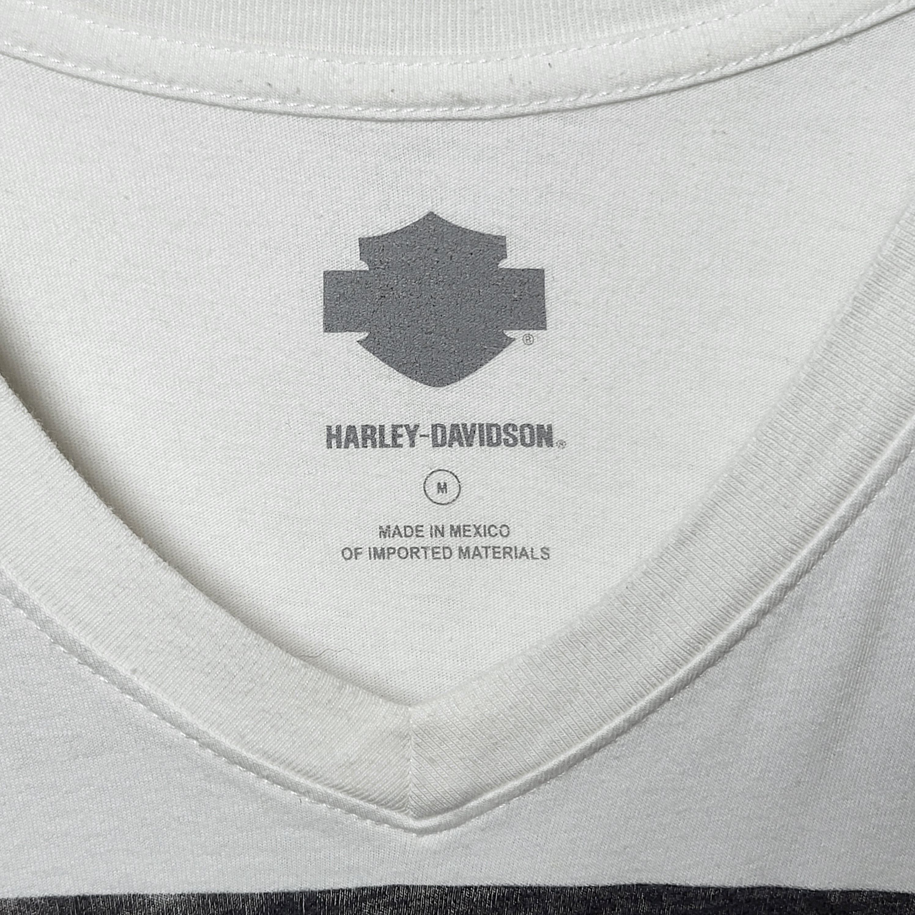 Harley Davidson Harley Davidson Streetwear T-Shirt size M Size US M / EU 48-50 / 2 - 4 Thumbnail