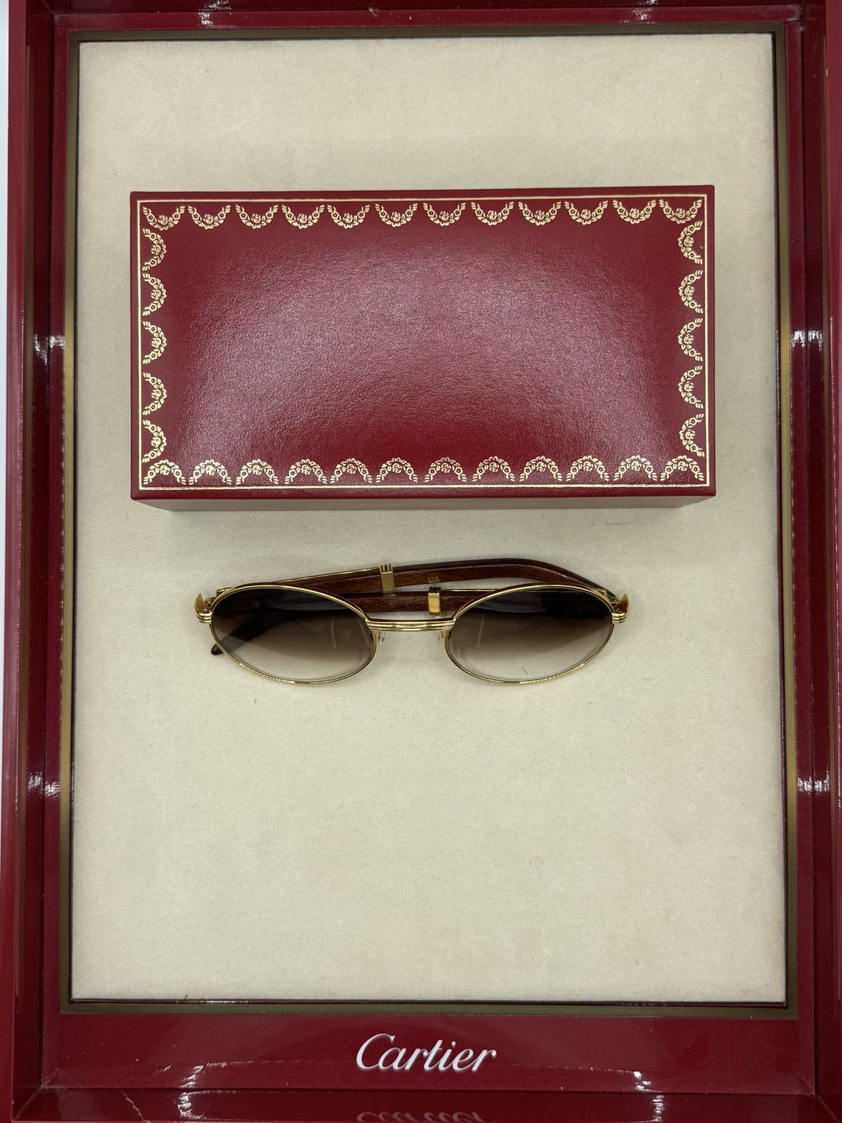 Cartier Cartier Giverny 55 Size ONE SIZE - 6 Thumbnail