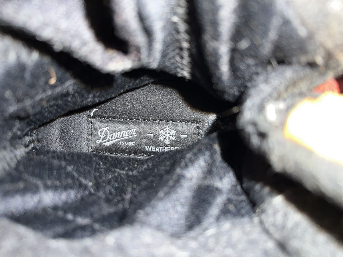 Danner Danner Arctic 600 5" insulated Weatherized 200G Hiking Boots Size US 9 / IT 39 - 9 Thumbnail