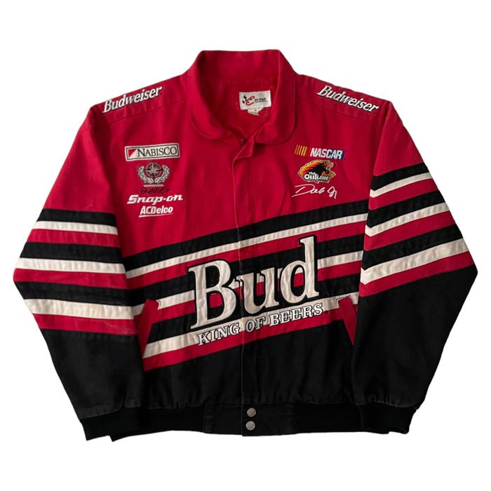 Budweiser Chase Authentics x Budweiser Dale Earnhardt jr Nascar