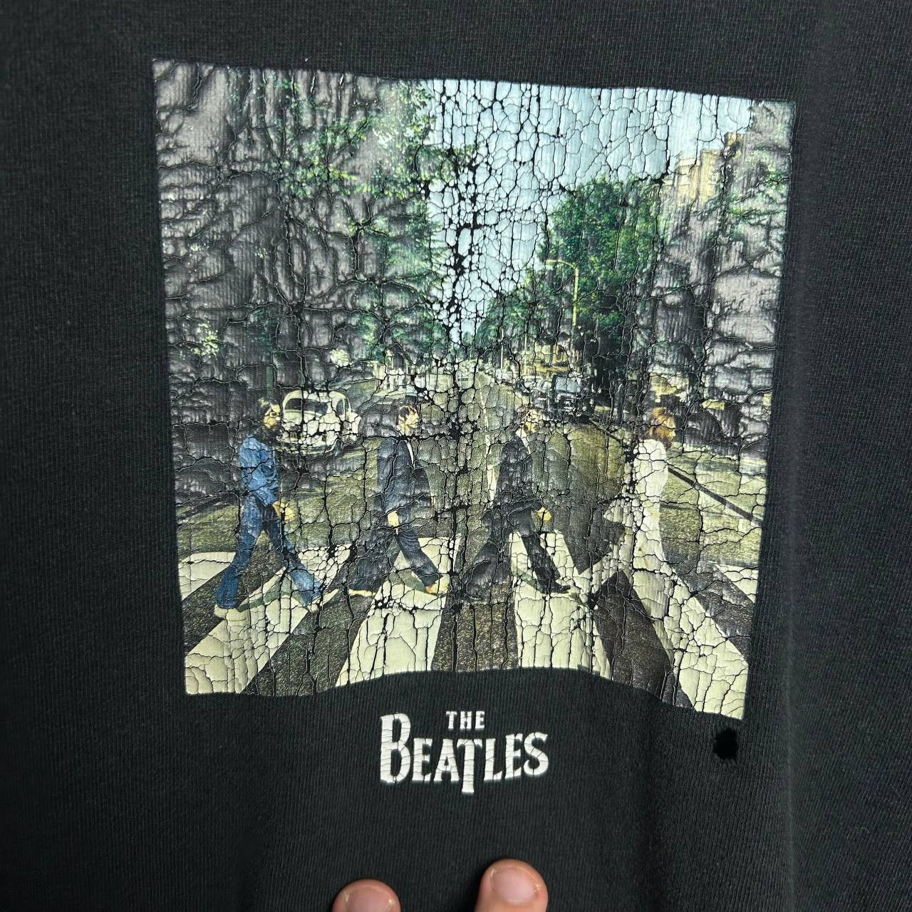 Band Tees Vintage The Beatles 2005 rock band tee size M Size US M / EU 48-50 / 2 - 3 Thumbnail