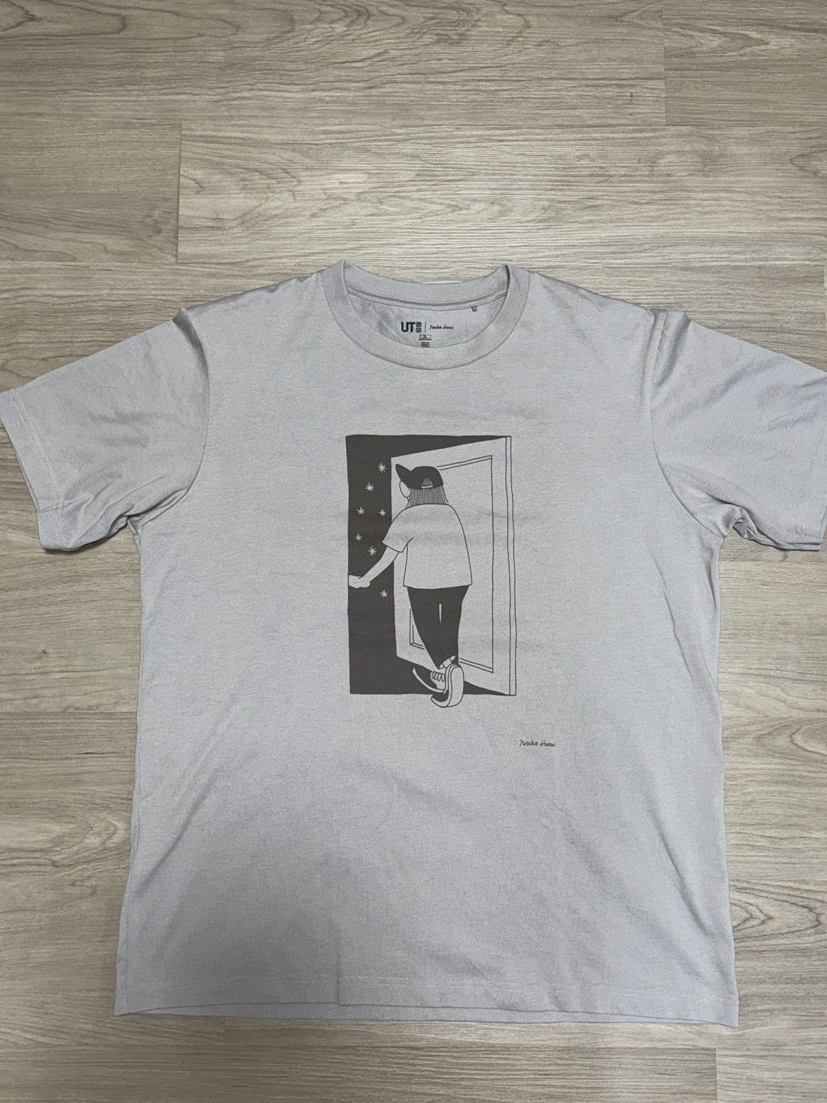 Uniqlo Uniqlo x yusuke hanai Size US XL / EU 56 / 4 - 1 Thumbnail