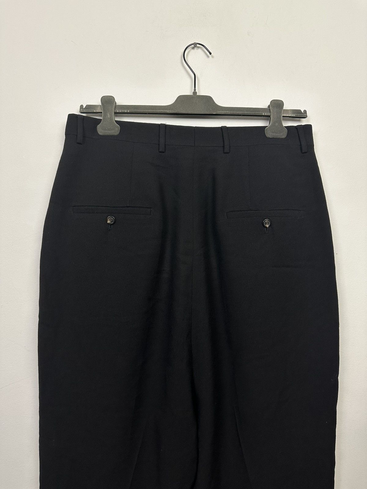 Rick Owens FW19 ‘LARRY’ Embellished Karloff Trousers Size US 34 / EU 50 - 4 Thumbnail