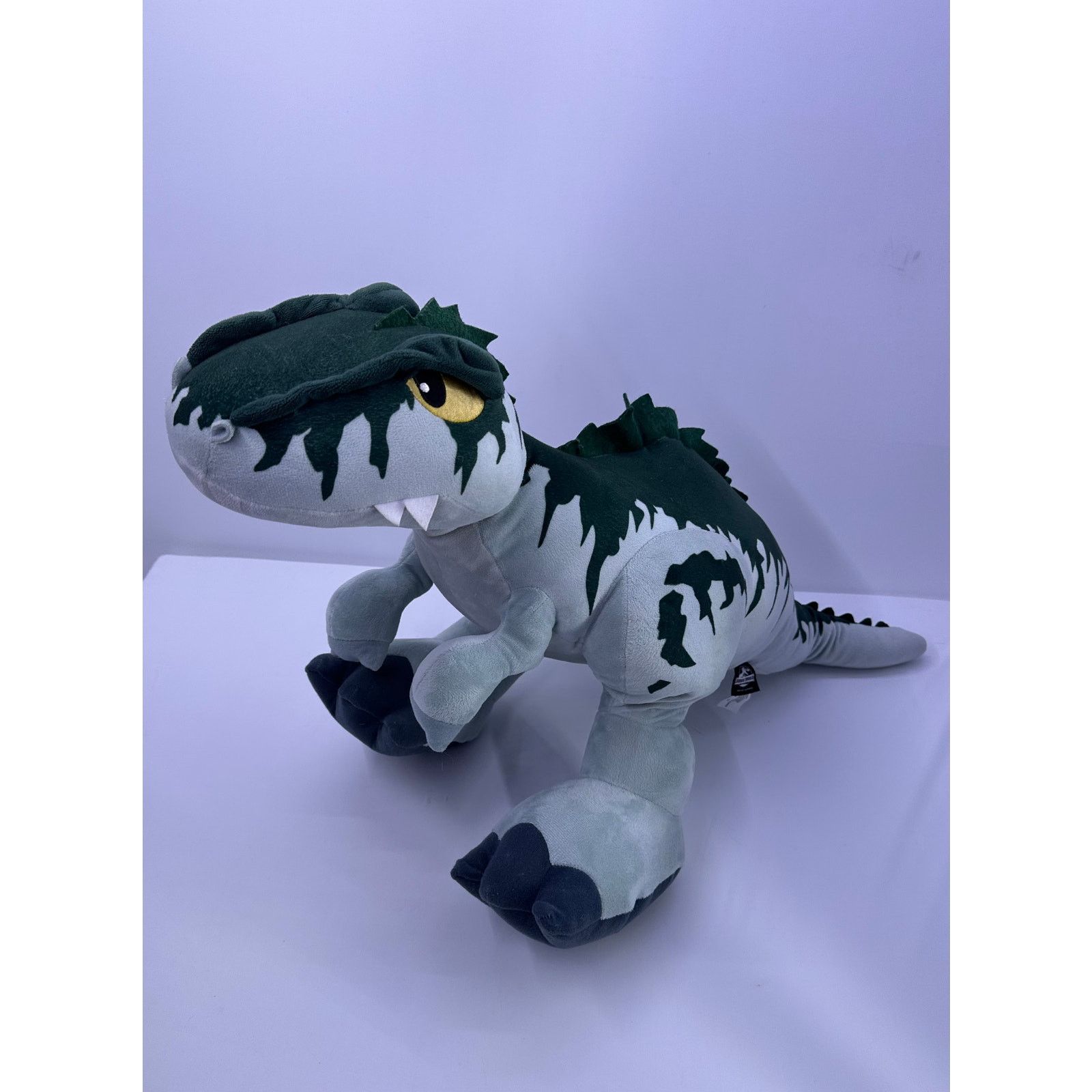 & Other Stories 2022-Mattel-Jurassic World- 30”W x16”H Trex Dinosaur Plush Size ONE SIZE - 2 Thumbnail