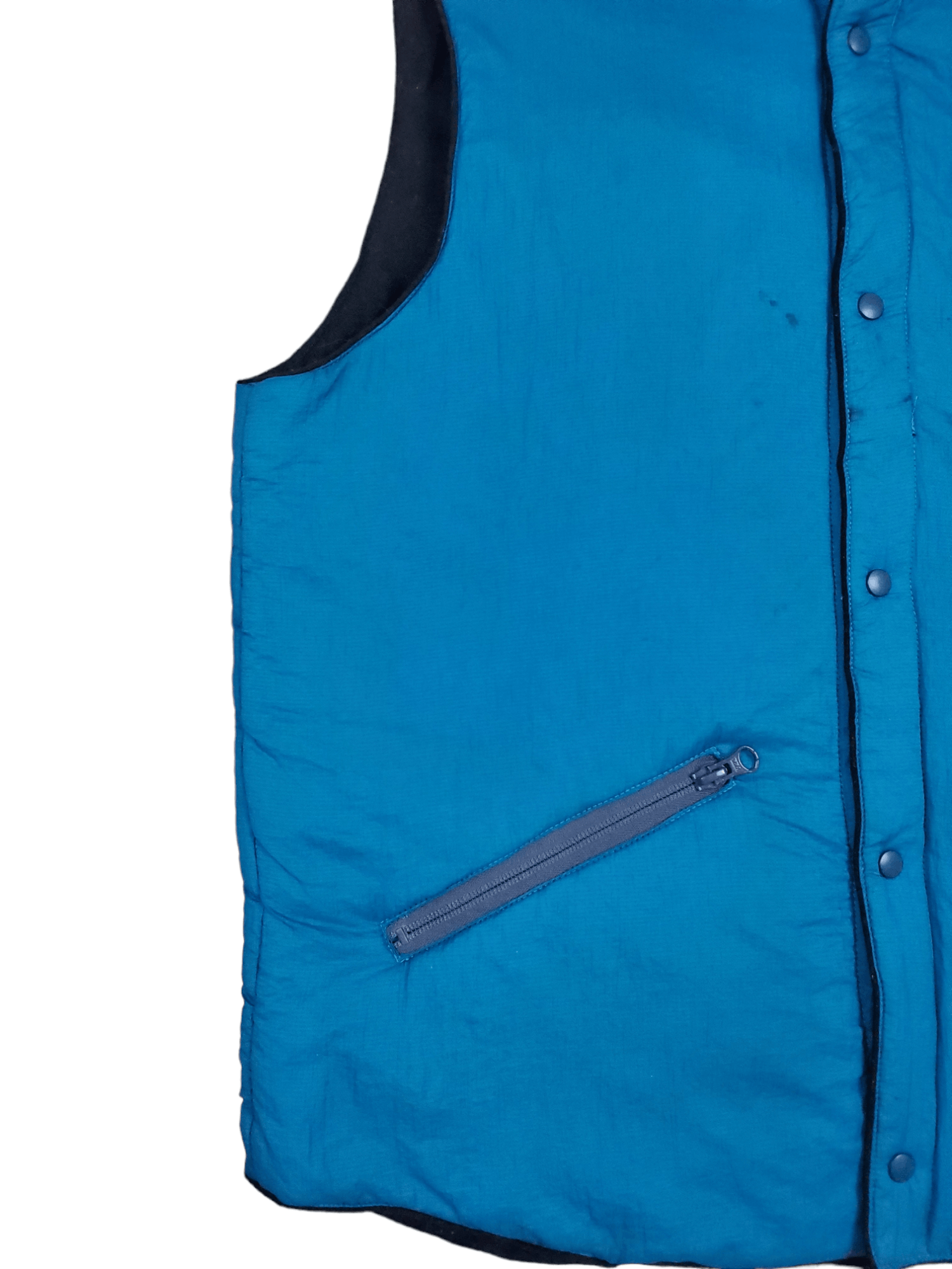 Japanese Brand × go slow caravan Vintage Vest Go Slow Caravan Revisible Size US M / EU 48-50 / 2 - 6 Thumbnail