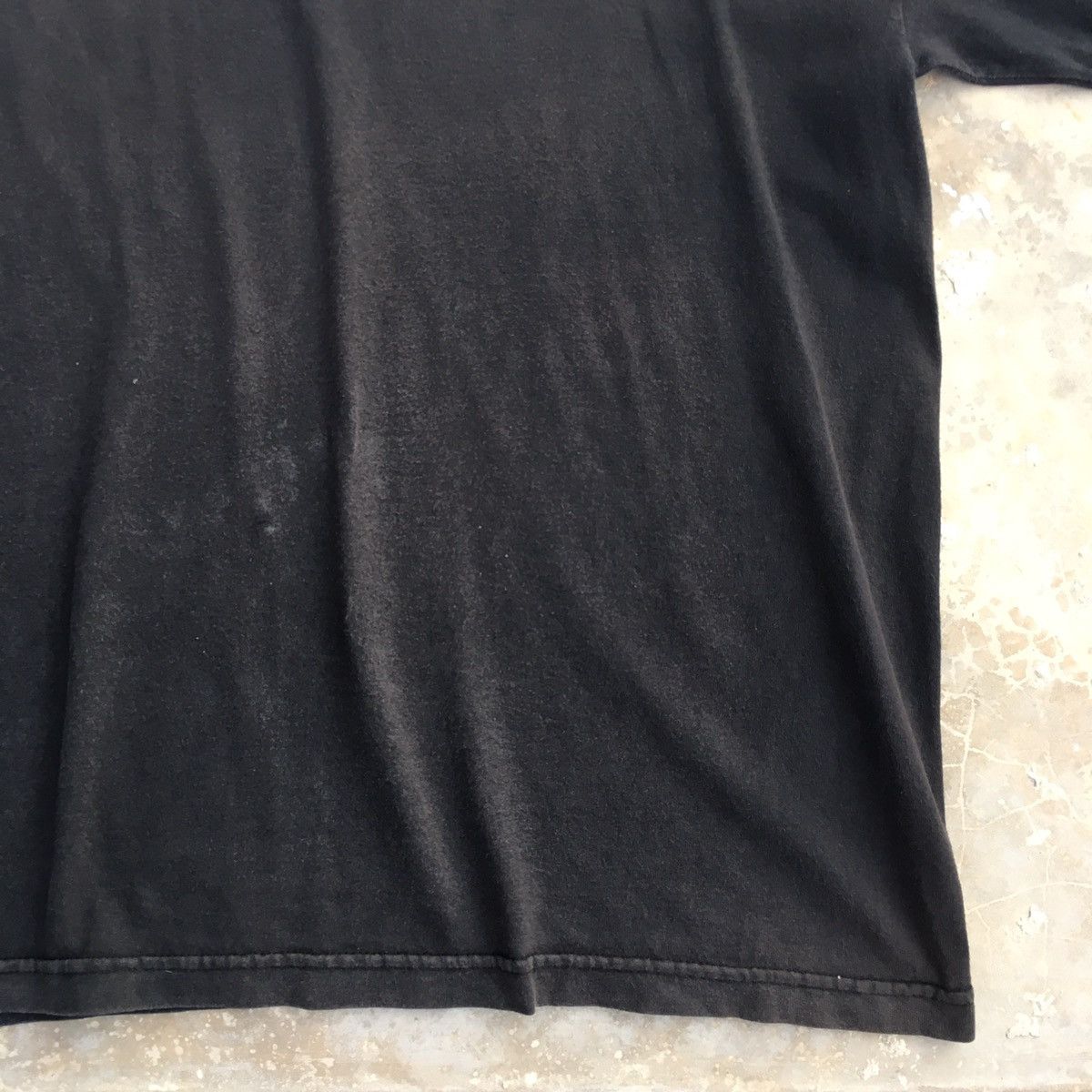 Fox Racing × Vintage Vintage Black Knight November 21 Faded Tee Size US L / EU 52-54 / 3 - 3 Thumbnail