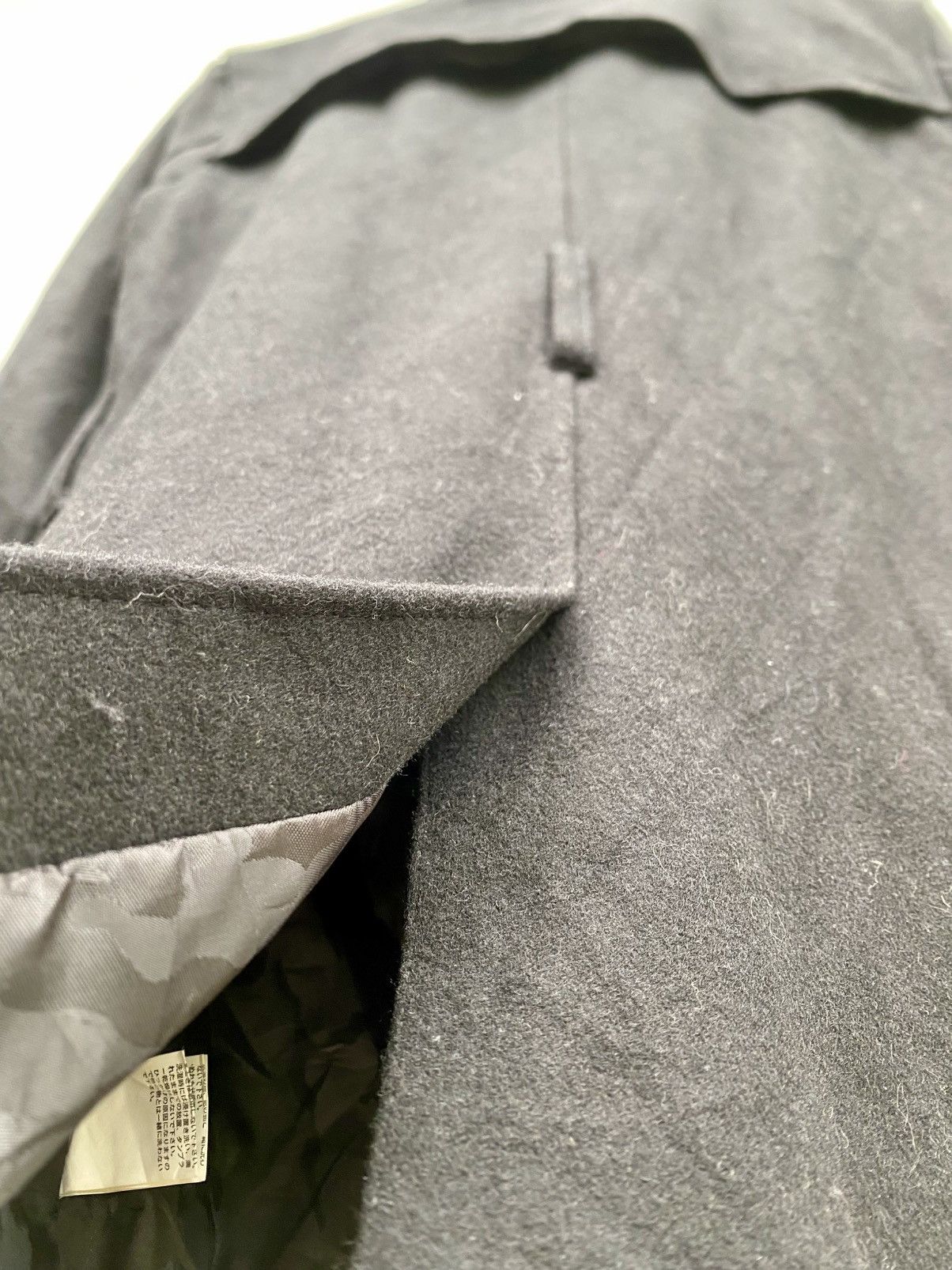 Tete Homme Tete Homme By Isse Miyaki Wool Jacket Size US M / EU 48-50 / 2 - 9 Thumbnail