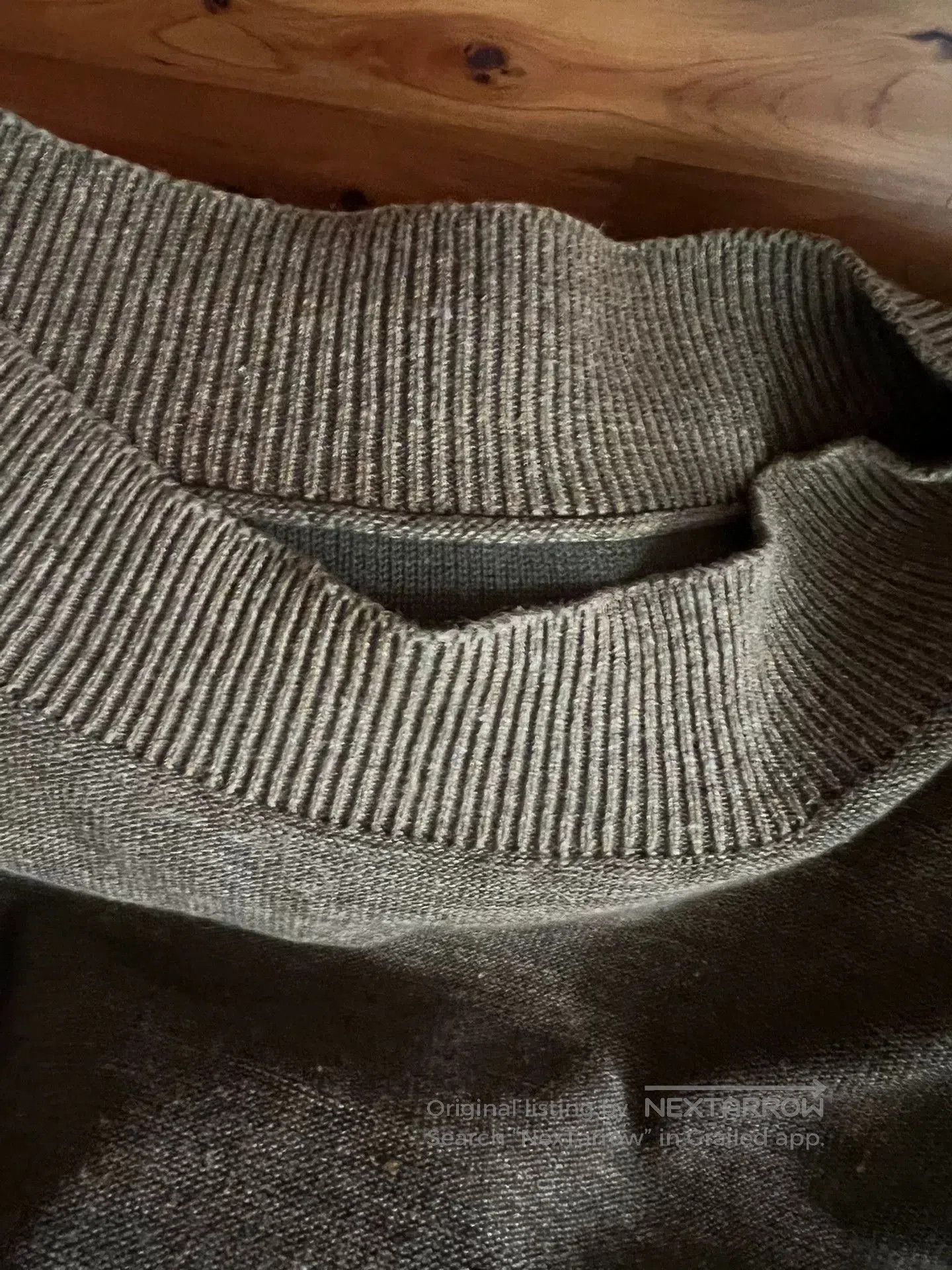 Nigel Cabourn vintage double. Size US L / EU 52-54 / 3 - 9 Thumbnail