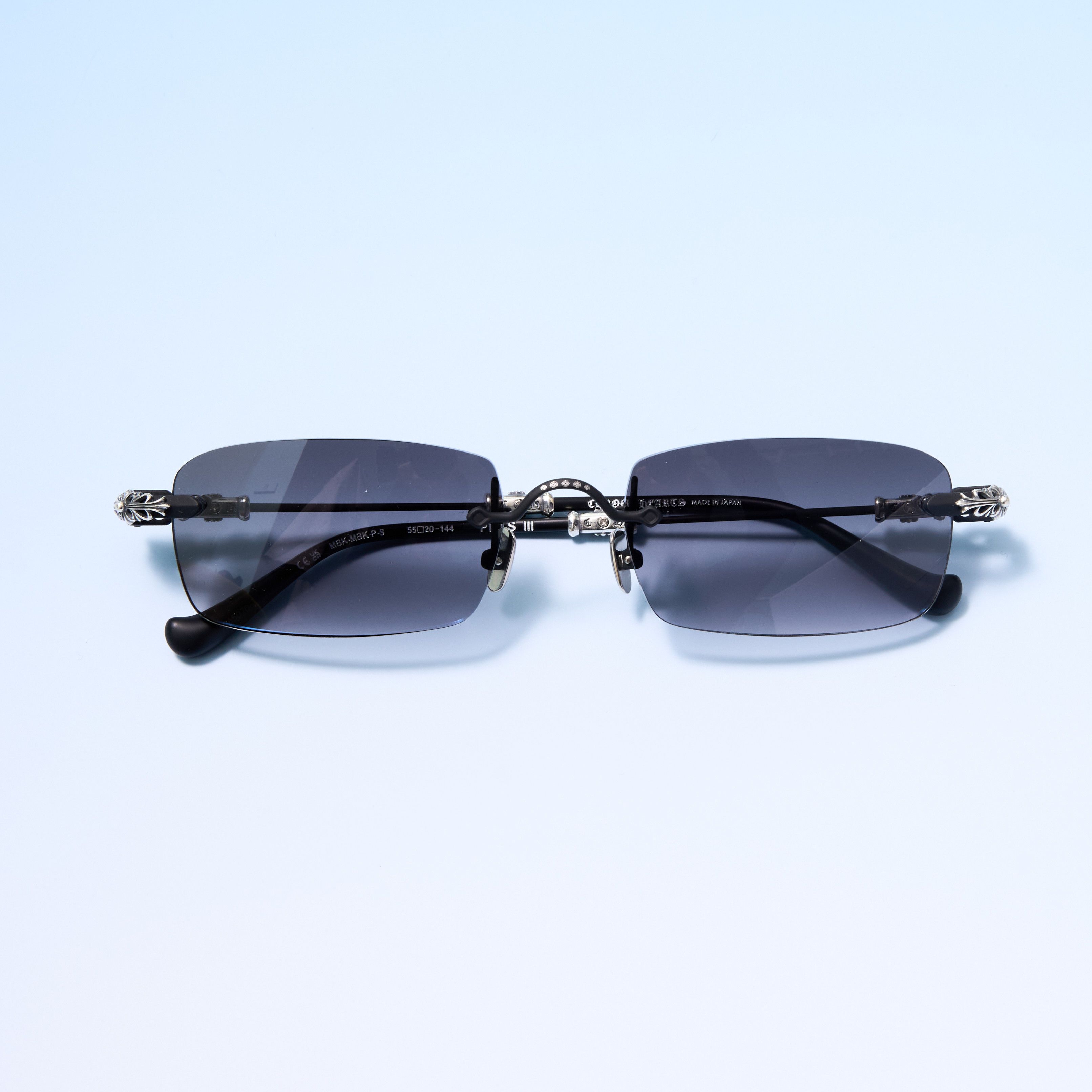 Chrome Hearts CHROME HEARTS PILLS III MATTE BLACK/MATTE BLACK Size ONE SIZE - 9 Thumbnail