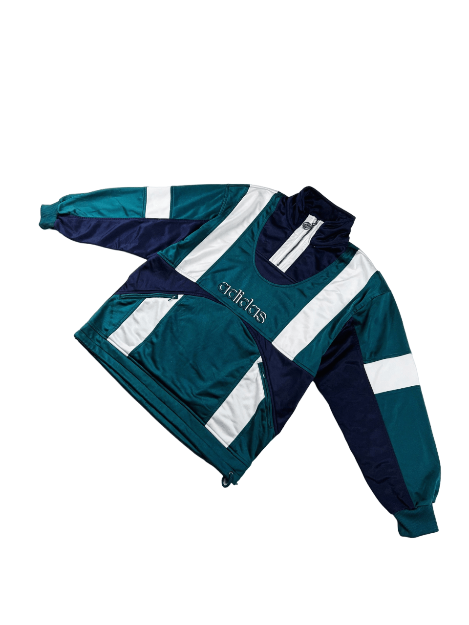 Adidas × Vintage Vintage Adidas Originals S Size S / US 4 / IT 40 - 2 Thumbnail