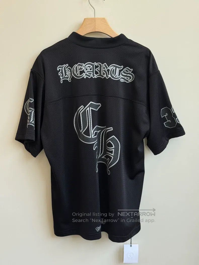 Chrome Hearts CHROME HEARTS Size S Sanskrit mesh sports ice hockey suit s Size US S / EU 44-46 / 1 - 2 Thumbnail