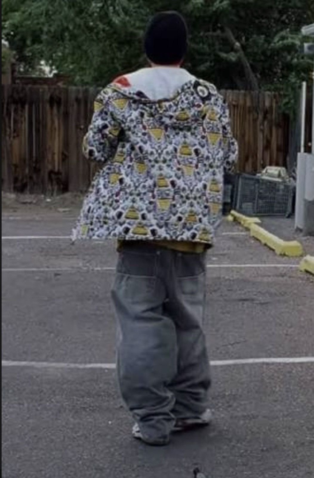 Jesse Pinkman Southpole baggy denim