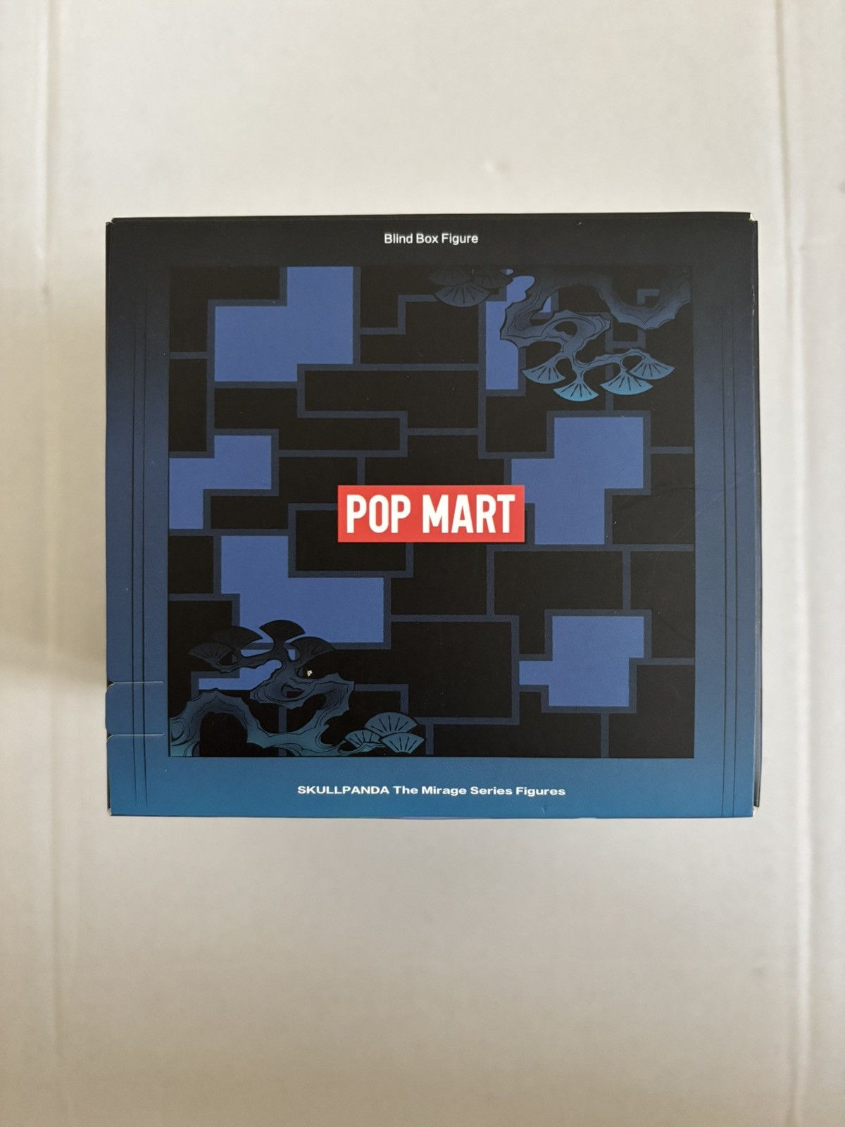 Medicom Toy × POP MART Skullpanda Mirage The Ghanta Size ONE SIZE - 7 Thumbnail