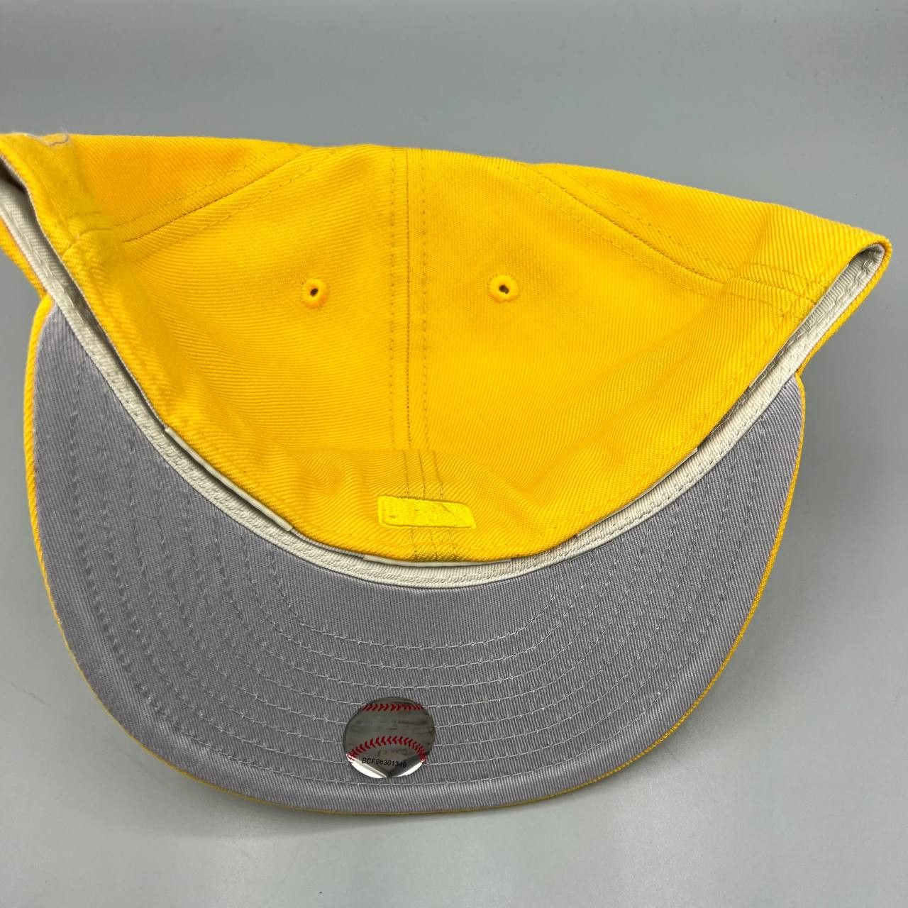 New Era Fear Of God 7 5/8 59Fifty New Era Hat Fitted Cap FOG Size ONE SIZE - 7 Thumbnail