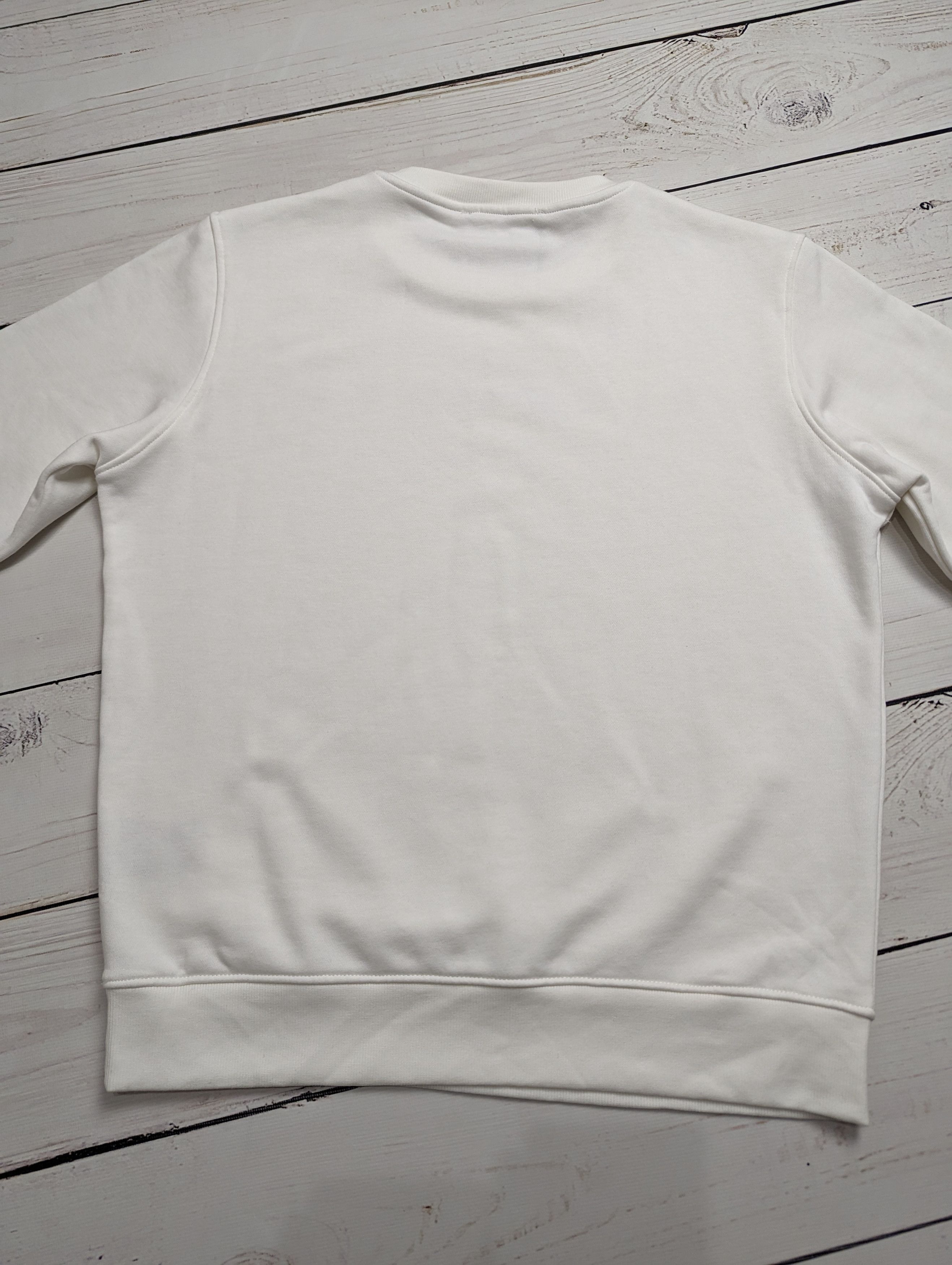 John Richmond John Richmond white sweatshirt size M L Size US M / EU 48-50 / 2 - 10 Thumbnail
