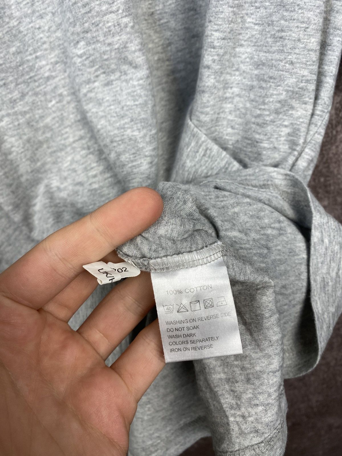Yves Saint Laurent Vintage Yves Saint Laurent YSL Tee Shirt Streetwear Size US XL / EU 56 / 4 - 6 Thumbnail