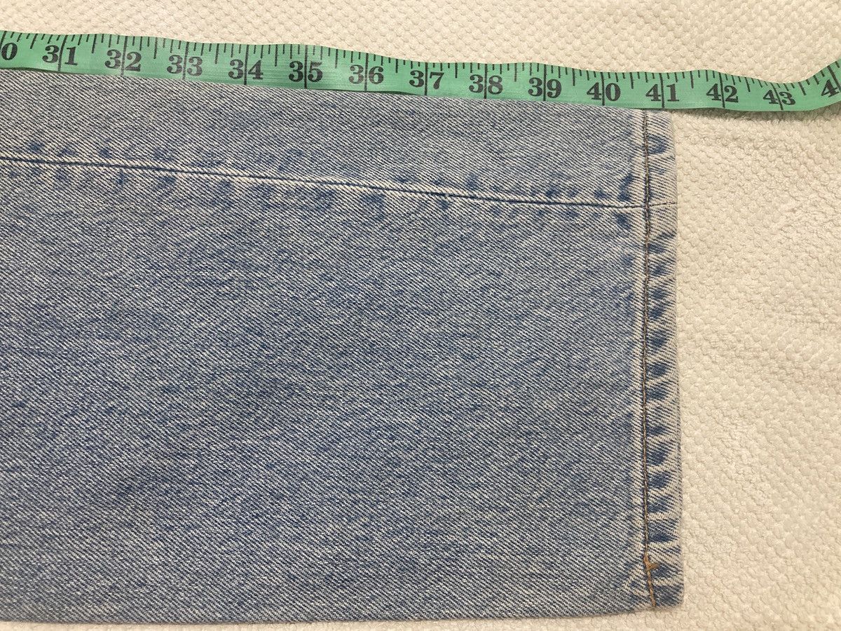 Levi's Vintage Y2K Levis 501 jeans Made in Honduras for Men Size US 30 / EU 46 - 17 Thumbnail