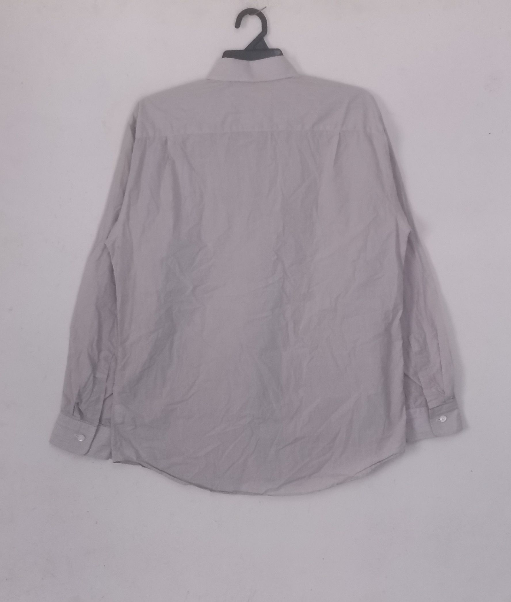 Issey Miyake Rare Issey miyake shirt button ups nice design Size US M / EU 48-50 / 2 - 3 Thumbnail