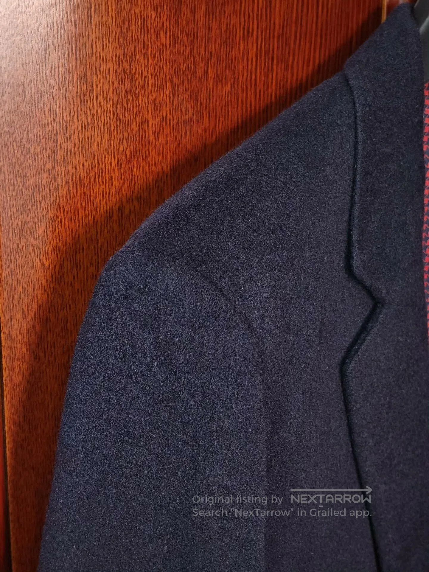 Crombie Custom Crombie Cashmere Blend Suit. Size US L / EU 52-54 / 3 - 3 Thumbnail