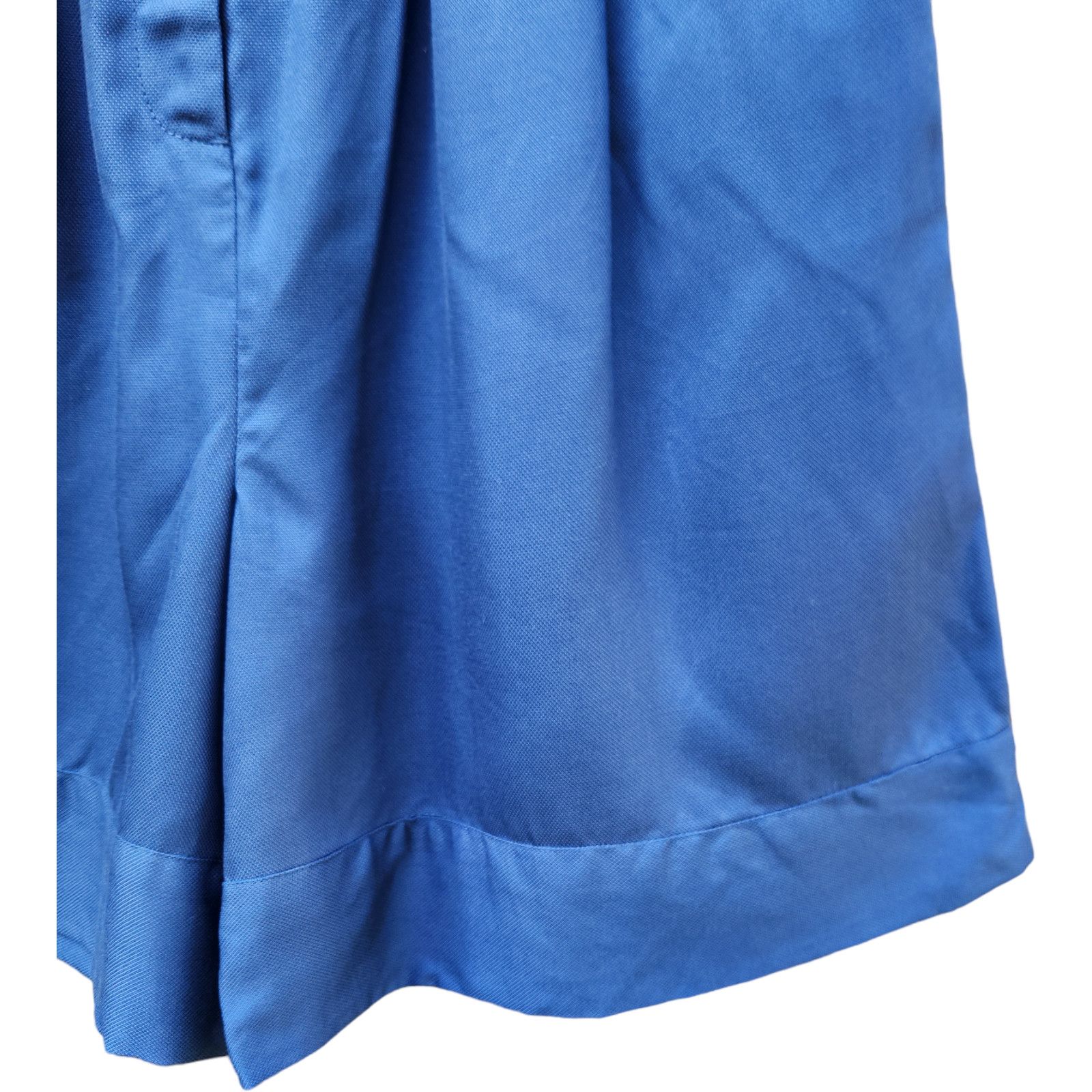 Nordstrom Nordstrom Medium Blue Ensign Shorts Elastic Waist Pocket NWT Size 28" / US 6 / IT 42 - 5 Thumbnail
