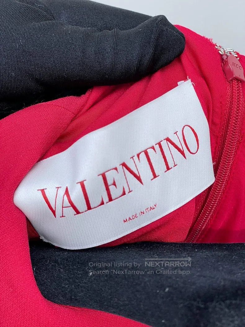 Valentino Valentino Bow sequin dress Size S / US 4 / IT 40 - 5 Thumbnail