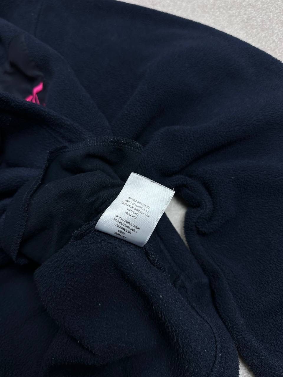 Juicy Couture Jeans Vintage Juicy Couture Sport Womans Fleece Jacket S Size US S / EU 44-46 / 1 - 7 Thumbnail