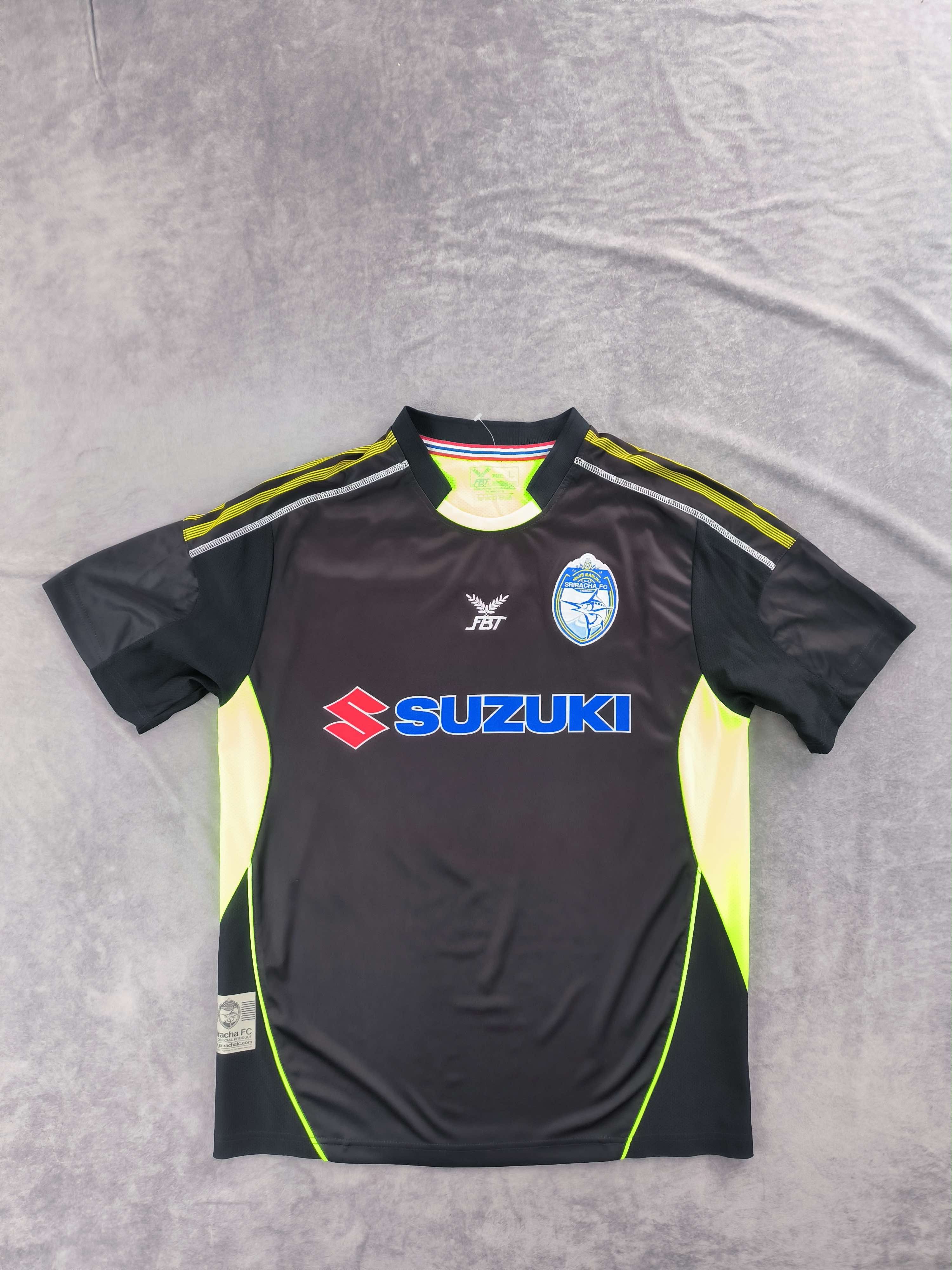 Other Sriracha FBT #8 football jersey shirt size L Size US L / EU 52-54 / 3 - 1 Thumbnail