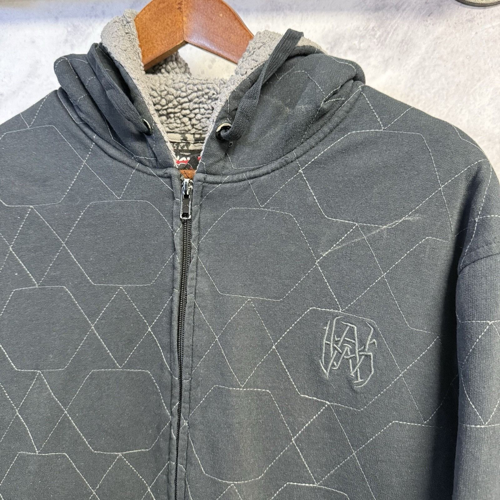 Tony Hawk Vintage Y2K Tony Hawk Skate Hoodie Sweatshirt Mens 23.5x27 B Size US L / EU 52-54 / 3 - 3 Thumbnail