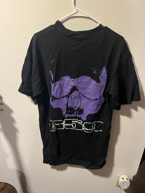 Fuck The Population × G59 Records G59 Skull Tee Size US L / EU 52-54 / 3 - 2 Thumbnail