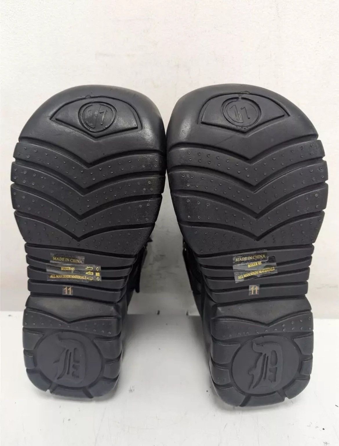 Demonia Cult Demonia Cult 4 Inch Platform Size US 11 / EU 44 - 10 Thumbnail