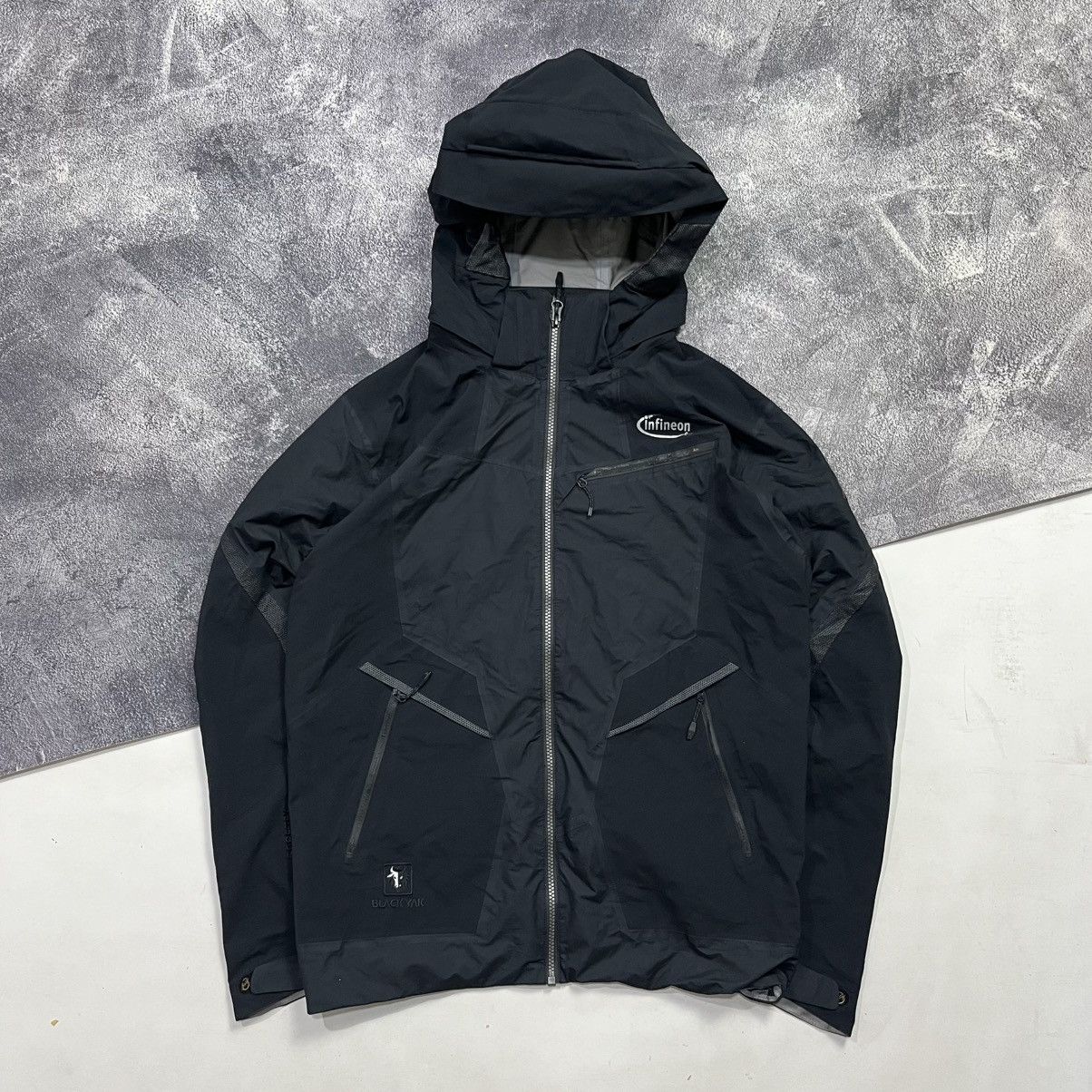 BLACKYAK Gropcore Blackyak Size US L / EU 52-54 / 3 - 1 Thumbnail
