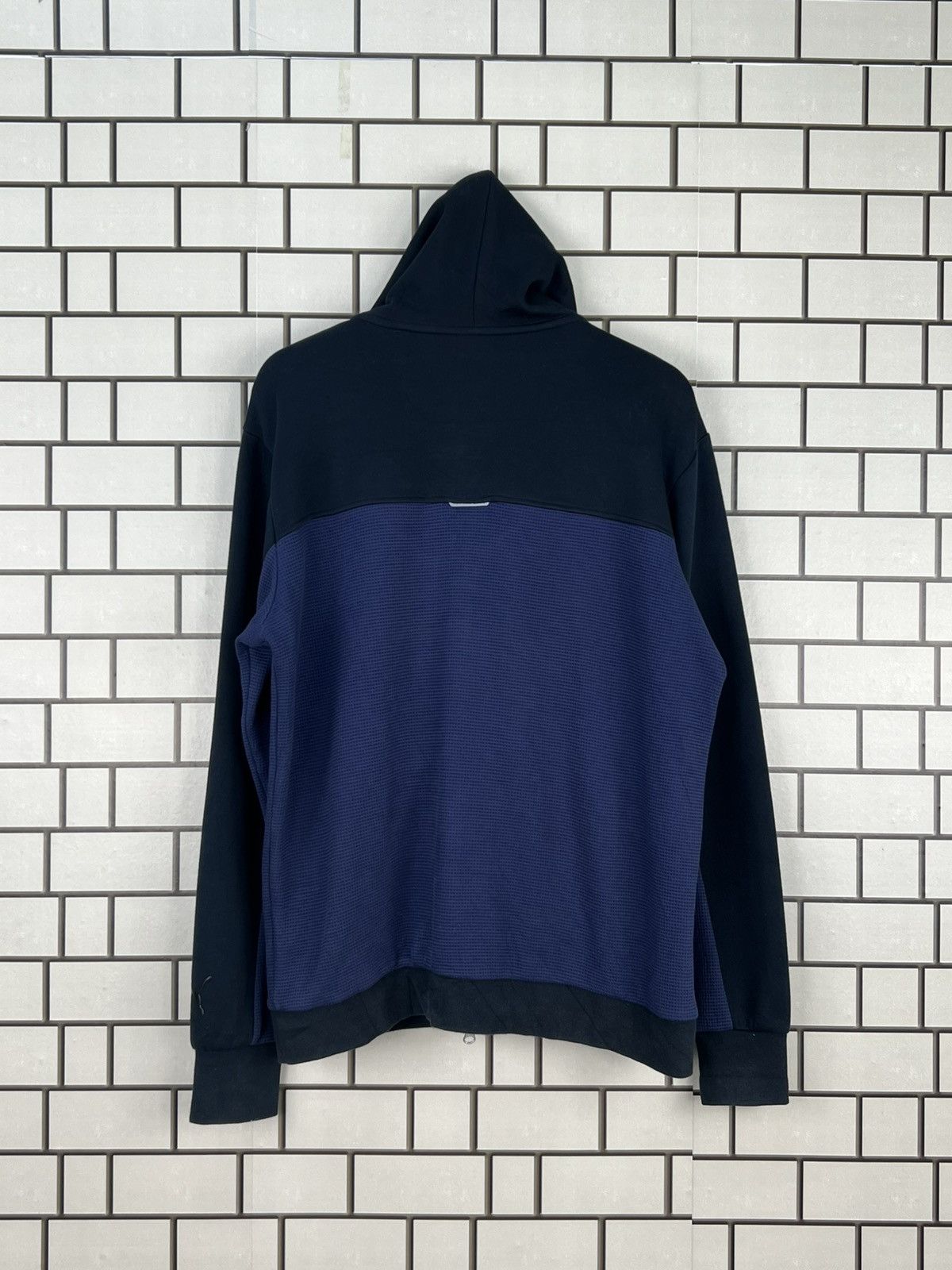 Puma Puma Sweater Hooded Style Size US L / EU 52-54 / 3 - 12 Thumbnail