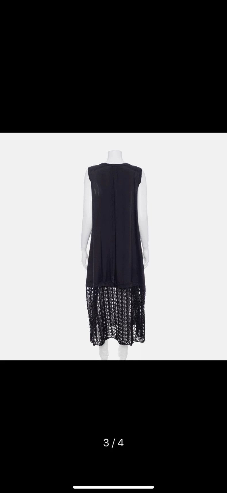 Jil Sander Jil Sander woven dress Size S / US 4 / IT 40 - 8 Thumbnail