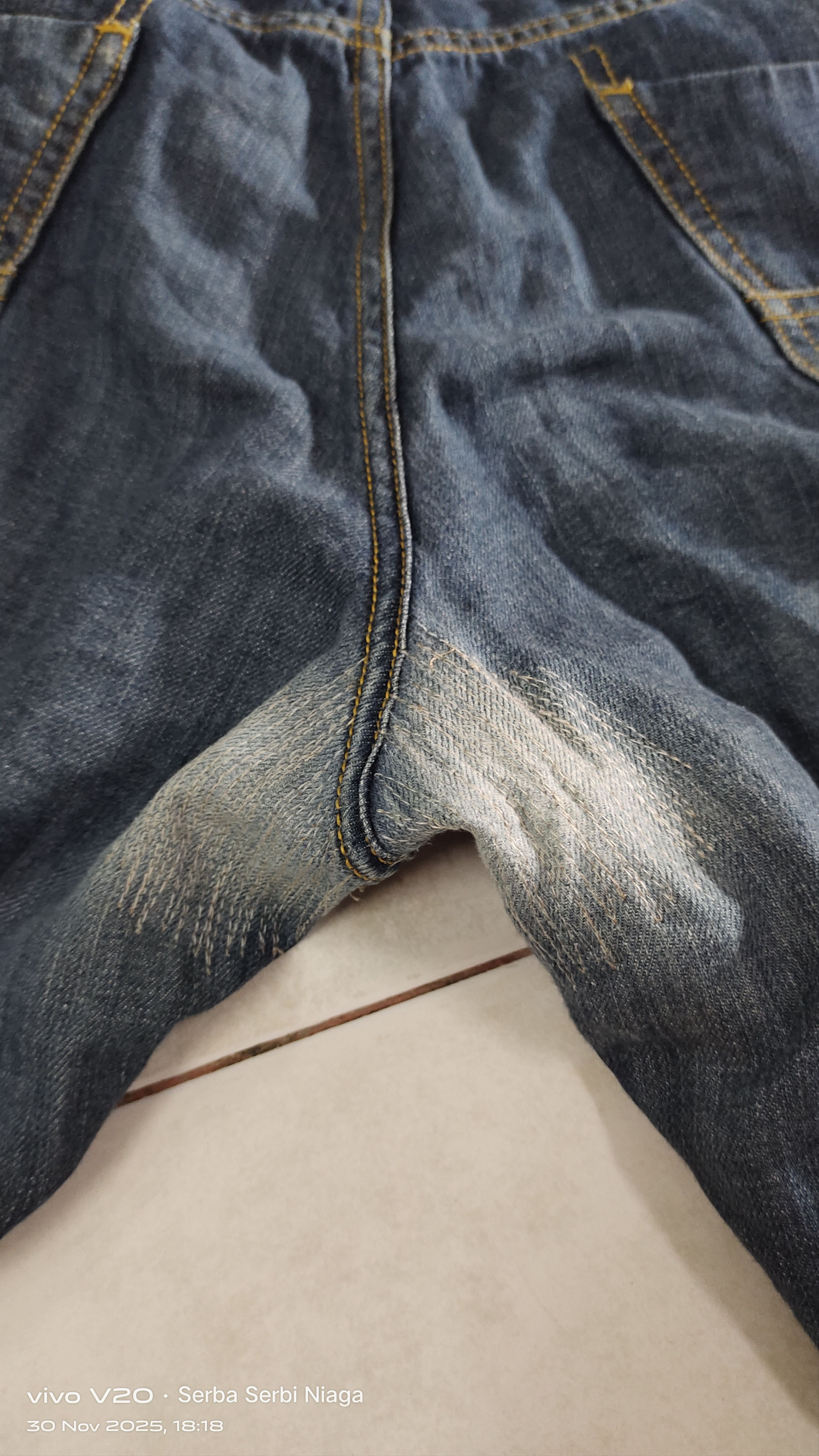 Diesel Diesel jeans HANSO Size US 36 / EU 52 - 17 Thumbnail