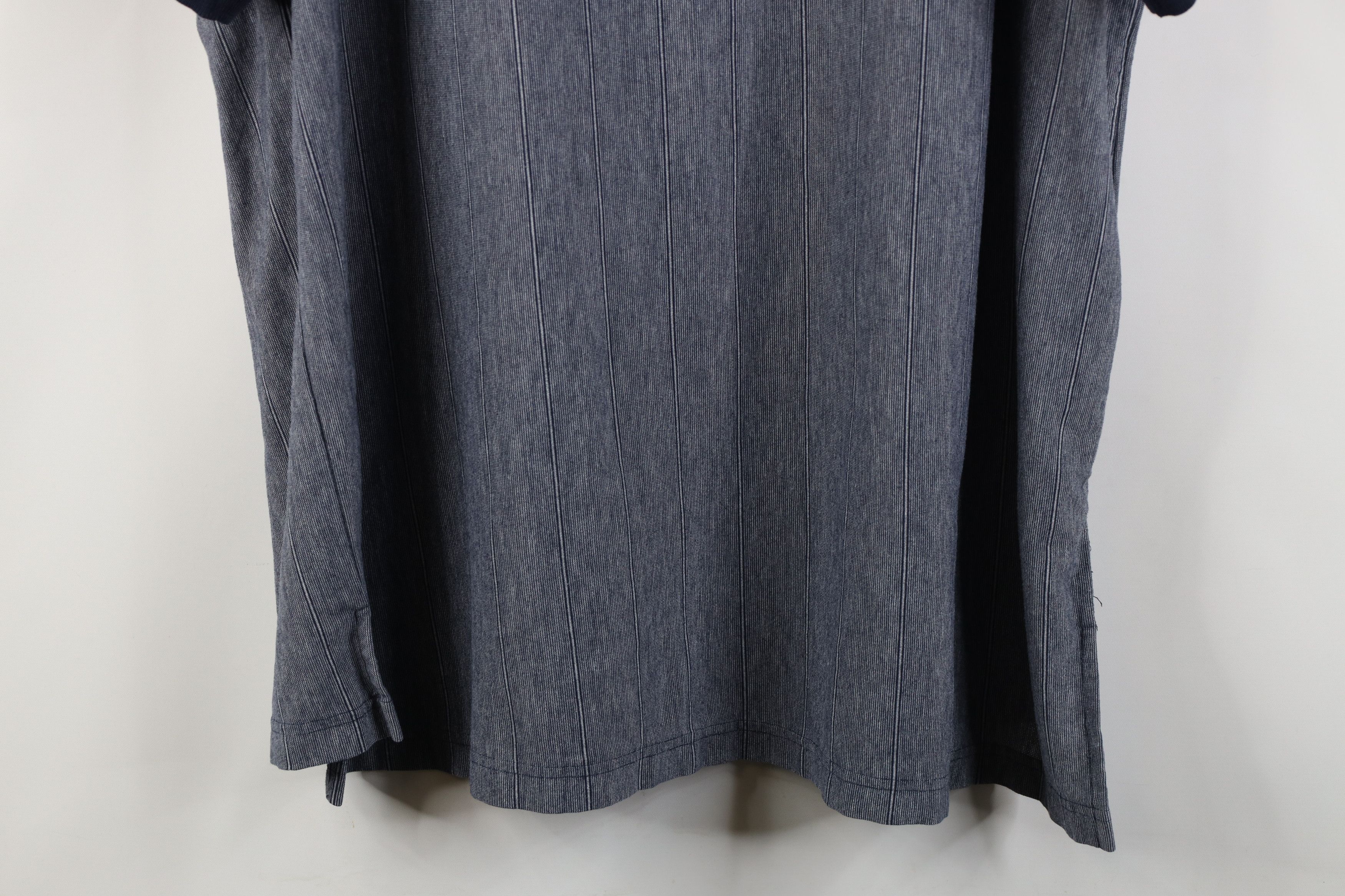 Vintage Vintage 90s Streetwear Knit Collared Golf Polo Shirt Size US XXL / EU 58 / 5 - 15 Thumbnail