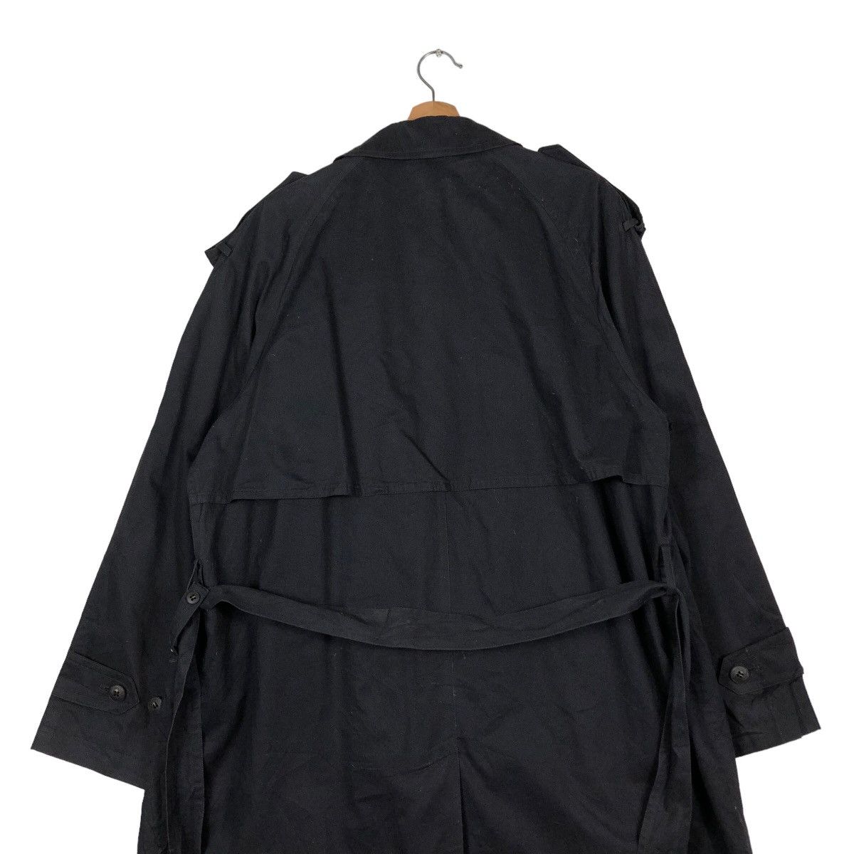 Yohji Yamamoto 🔥Vintage Long Jacket Bondage Robed Studio by D’Urban Japan Size US M / EU 48-50 / 2 - 11 Thumbnail