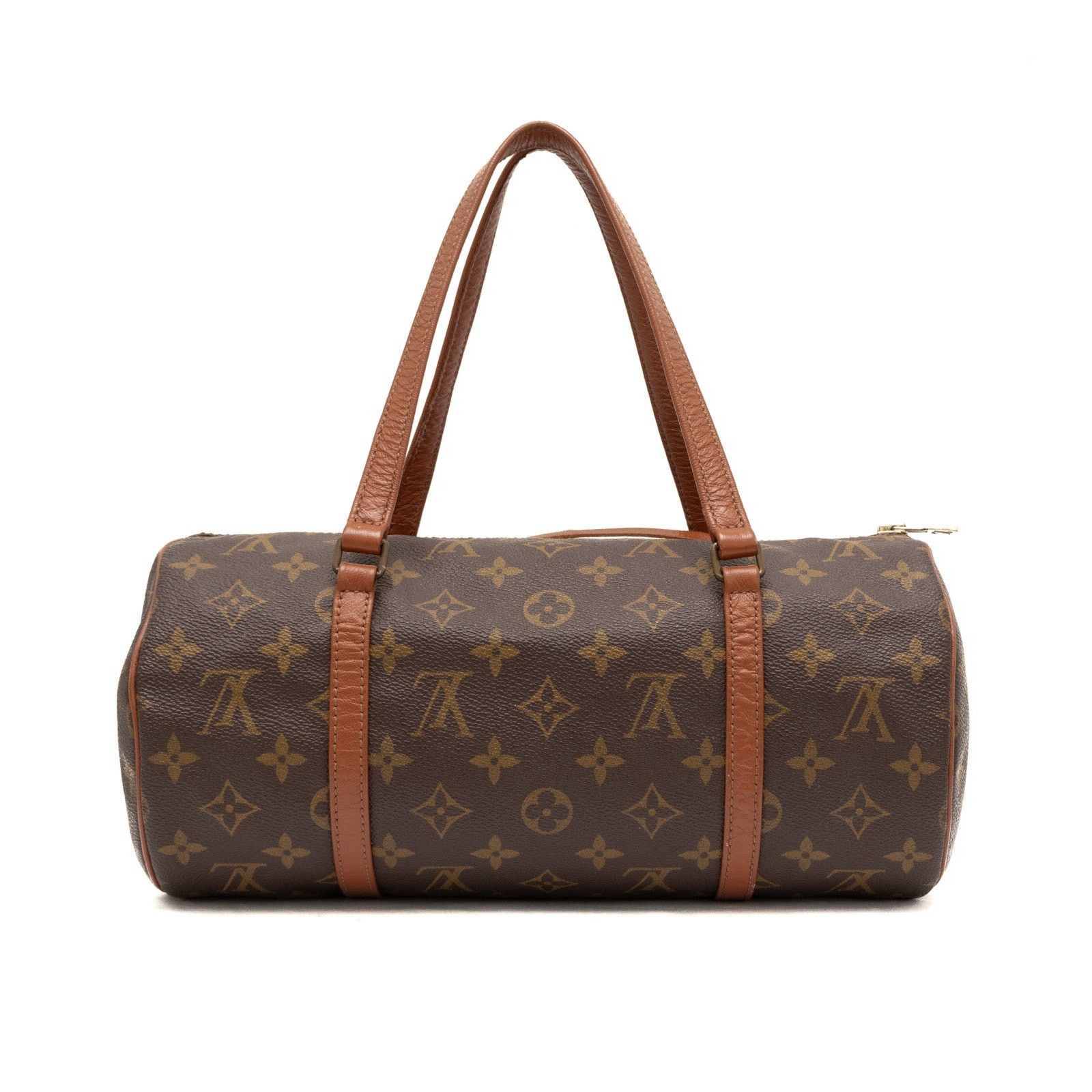 Louis Vuitton VTG Louis Vuitton Monogram Papillon 30 + Pochette Papillon Size ONE SIZE - 13 Thumbnail