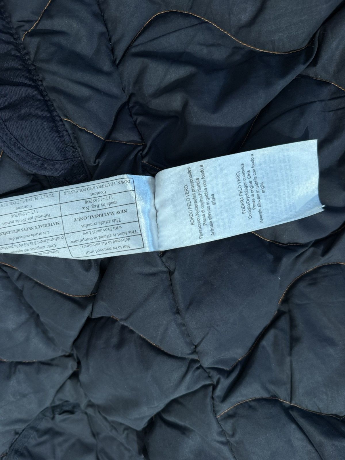 Parajumpers Parajumpers Jacket Parka Masterpiece PJS Size XS / US 0-2 / IT 36-38 - 11 Thumbnail