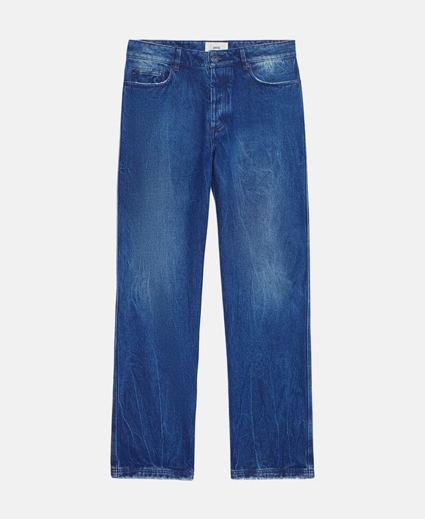 AMI Straight-leg jeans Size US 28 / EU 44 - 1 Thumbnail