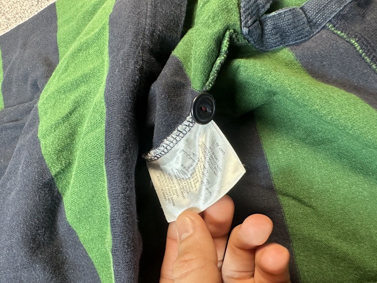 Gant × Vintage Vintage Gant Polo Long Rugbys Streetwear Rare Casual USA L Size US L / EU 52-54 / 3 - 4 Thumbnail