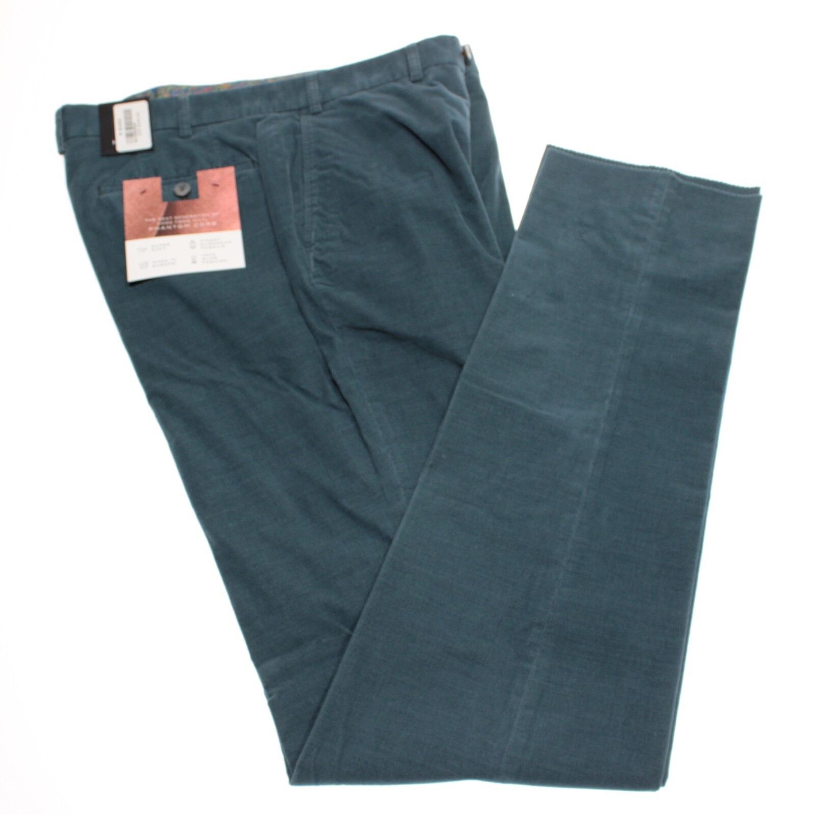 Hiltl Hiltl New with tags Chino Size 35 US In Blue Size US 35 - 2 Thumbnail
