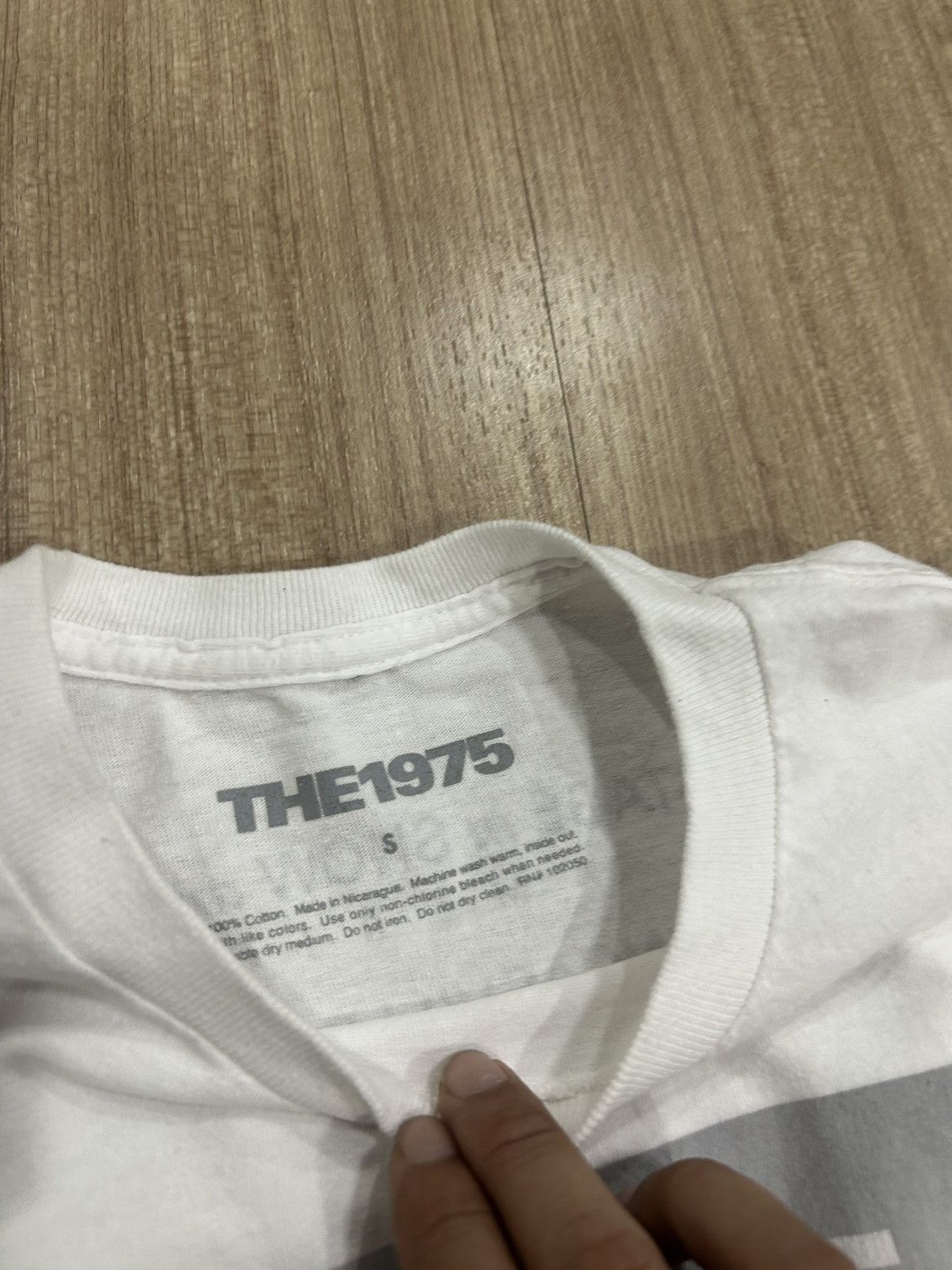 Band Tees × The 1975 The 1975 Size US S / EU 44-46 / 1 - 3 Thumbnail