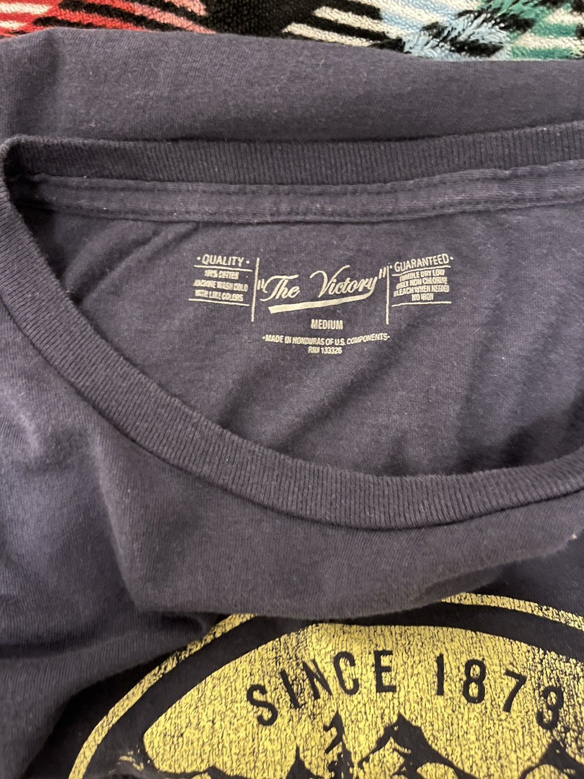 Other Vintage Coors Banquet mountain logo tee Size US M / EU 48-50 / 2 - 3 Thumbnail